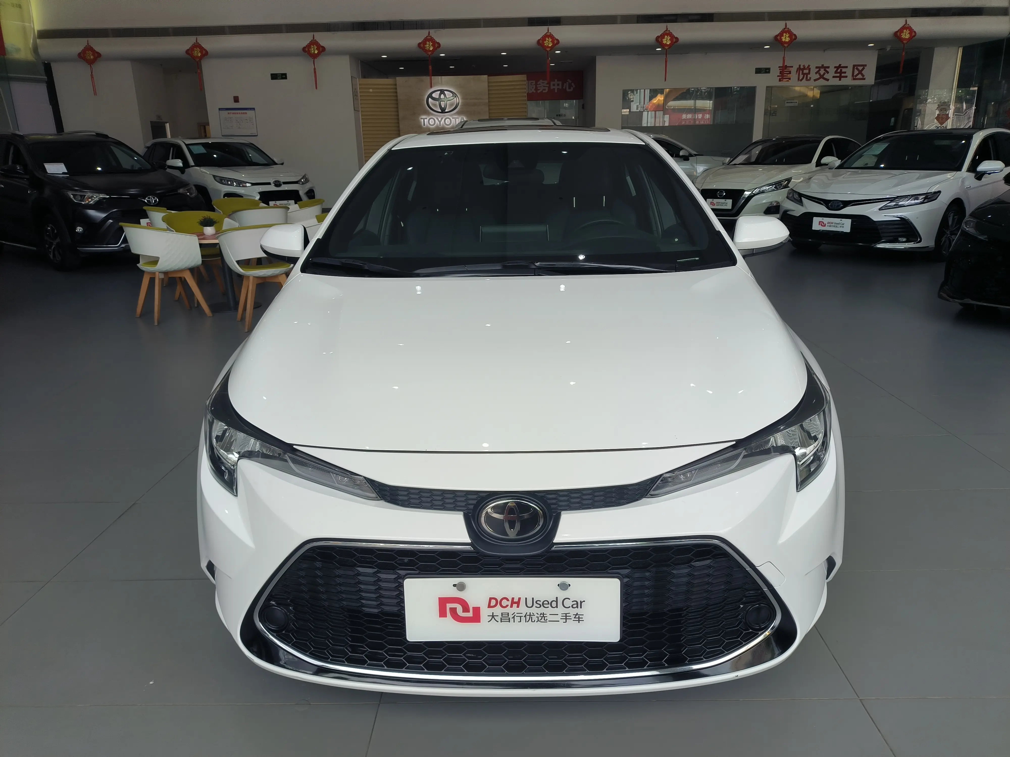 Toyota Levin