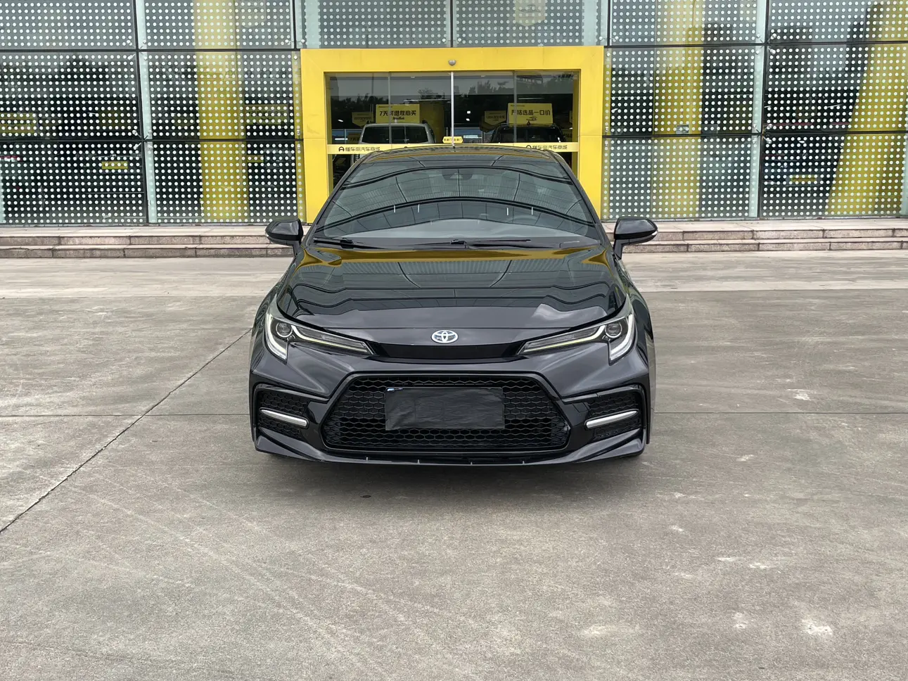 Toyota Levin
