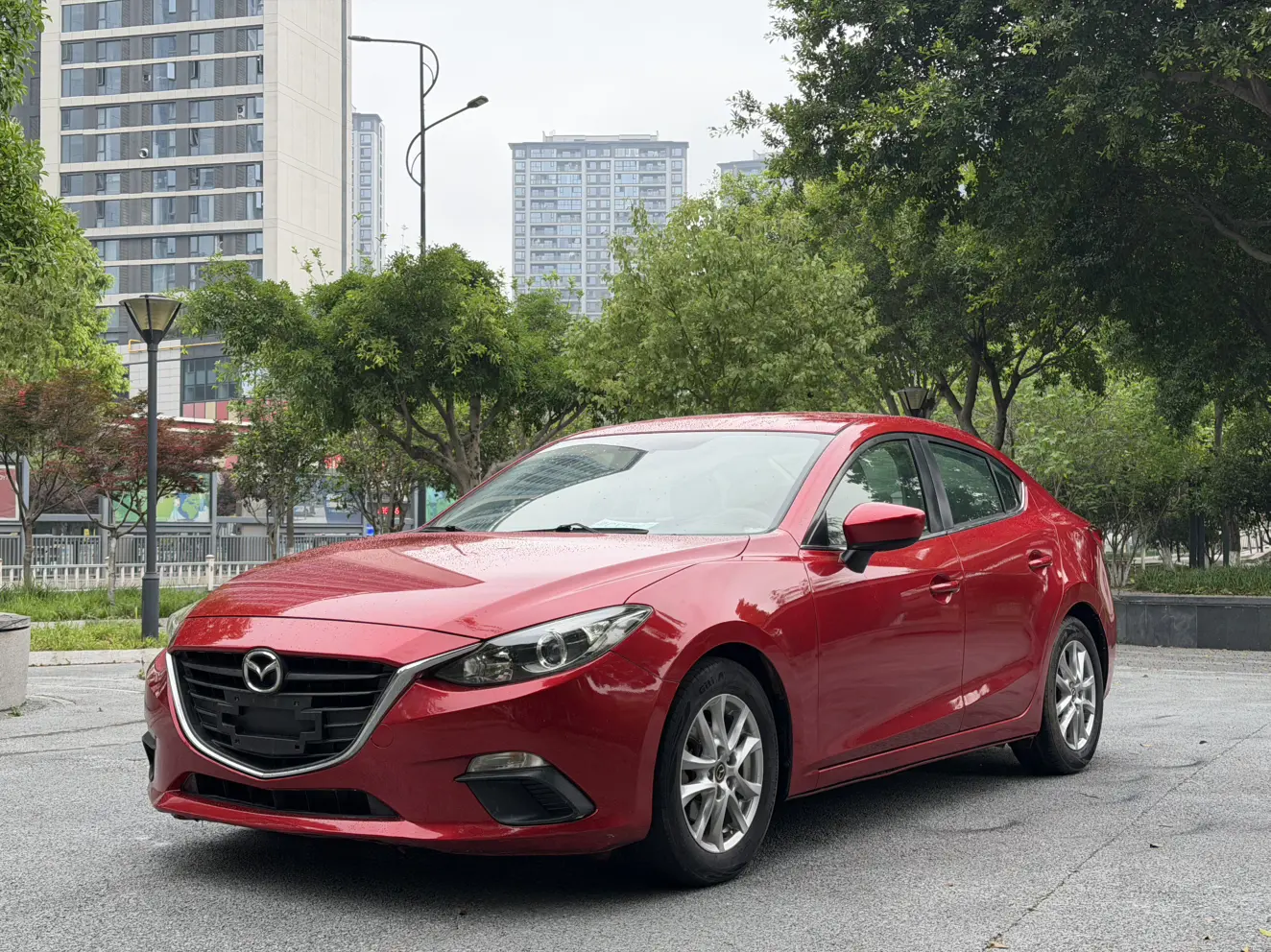 Mazda Axela
