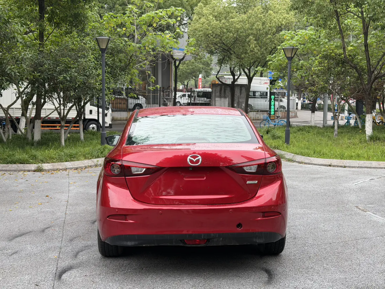 Mazda Axela