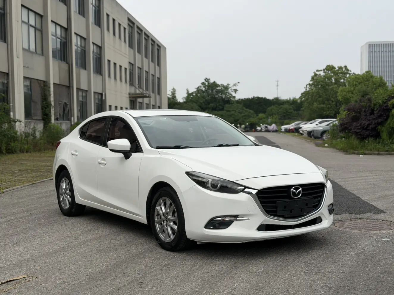 Mazda Axela