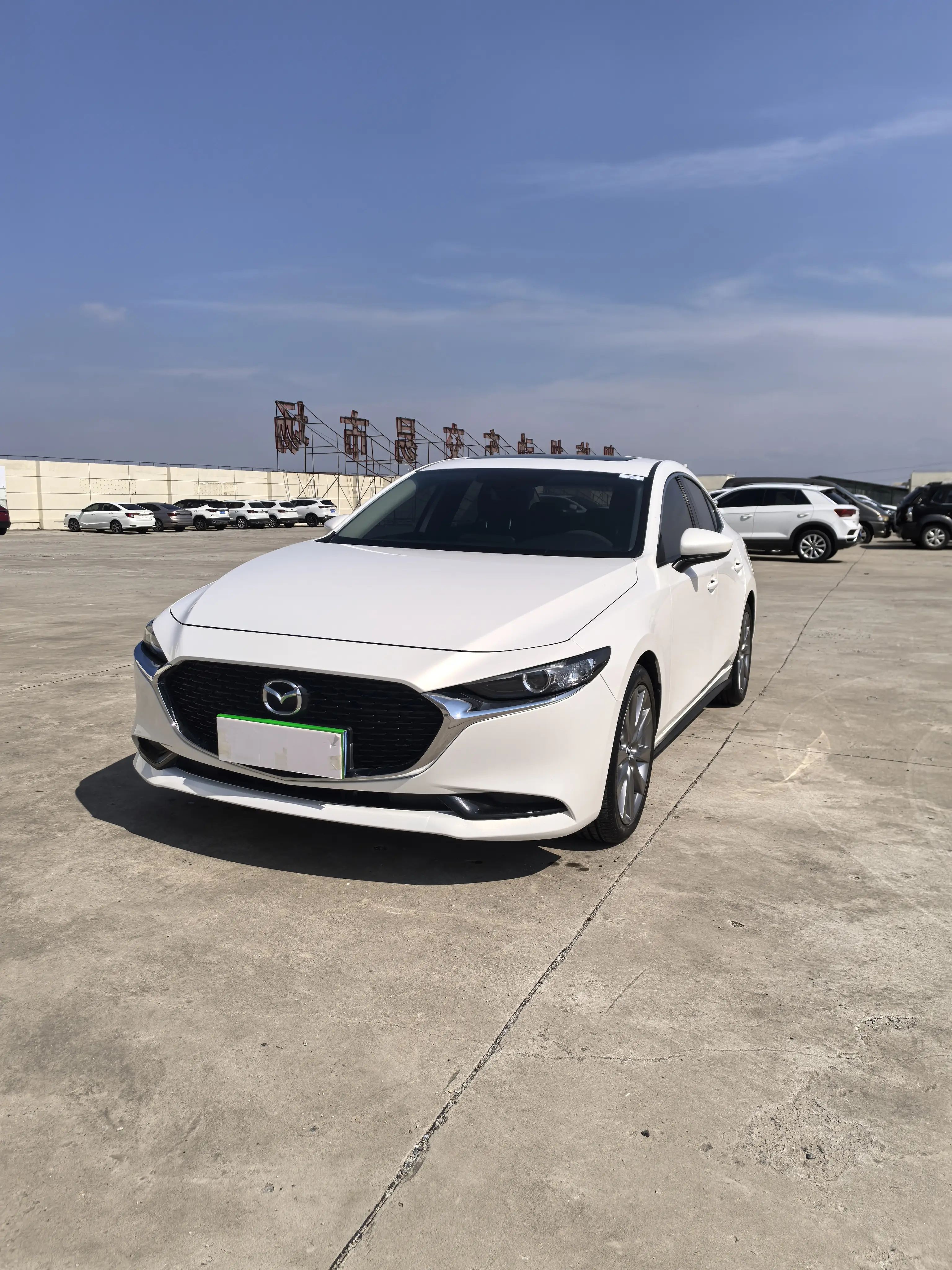 Mazda Axela