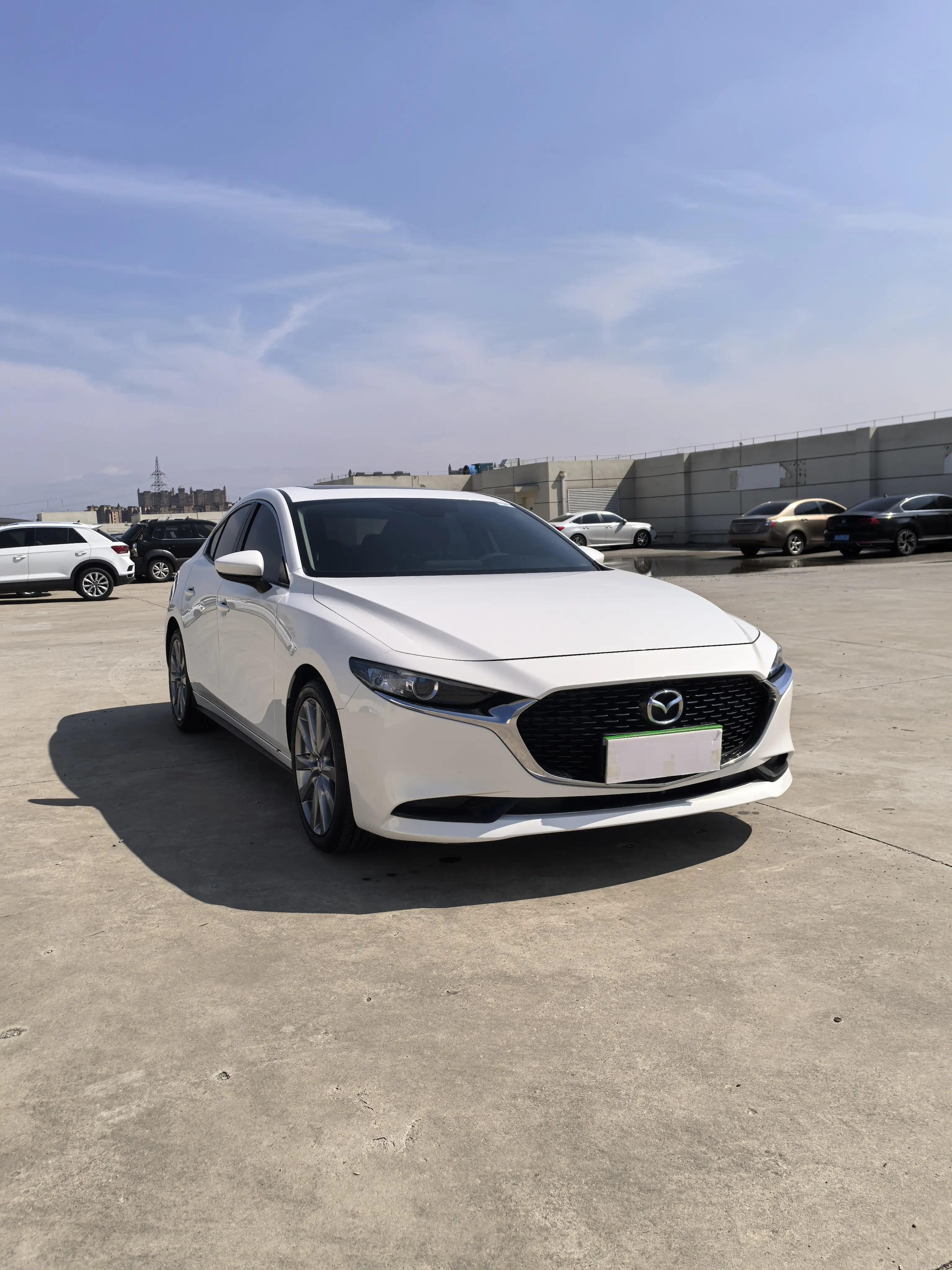 Mazda Axela