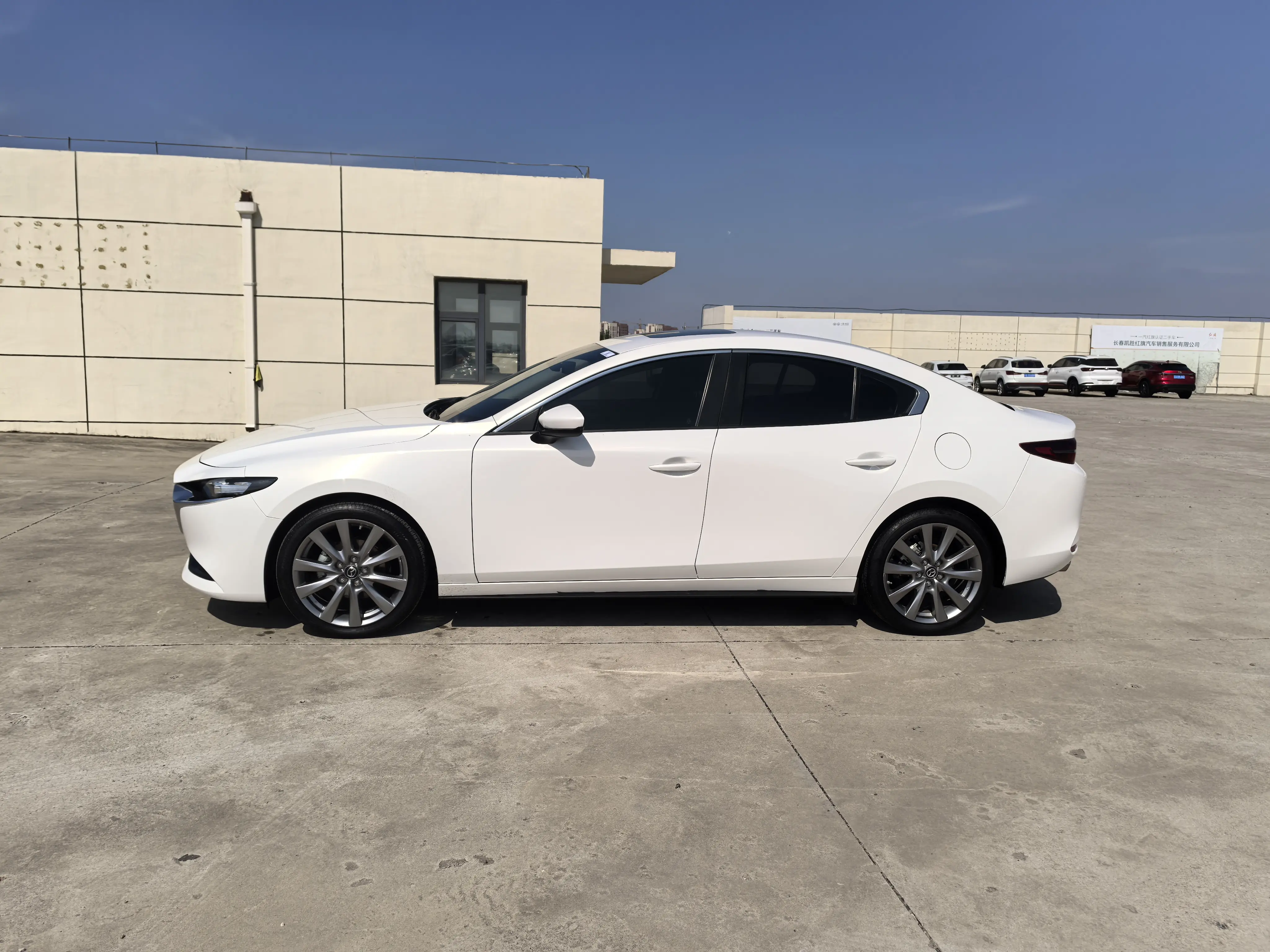 Mazda Axela