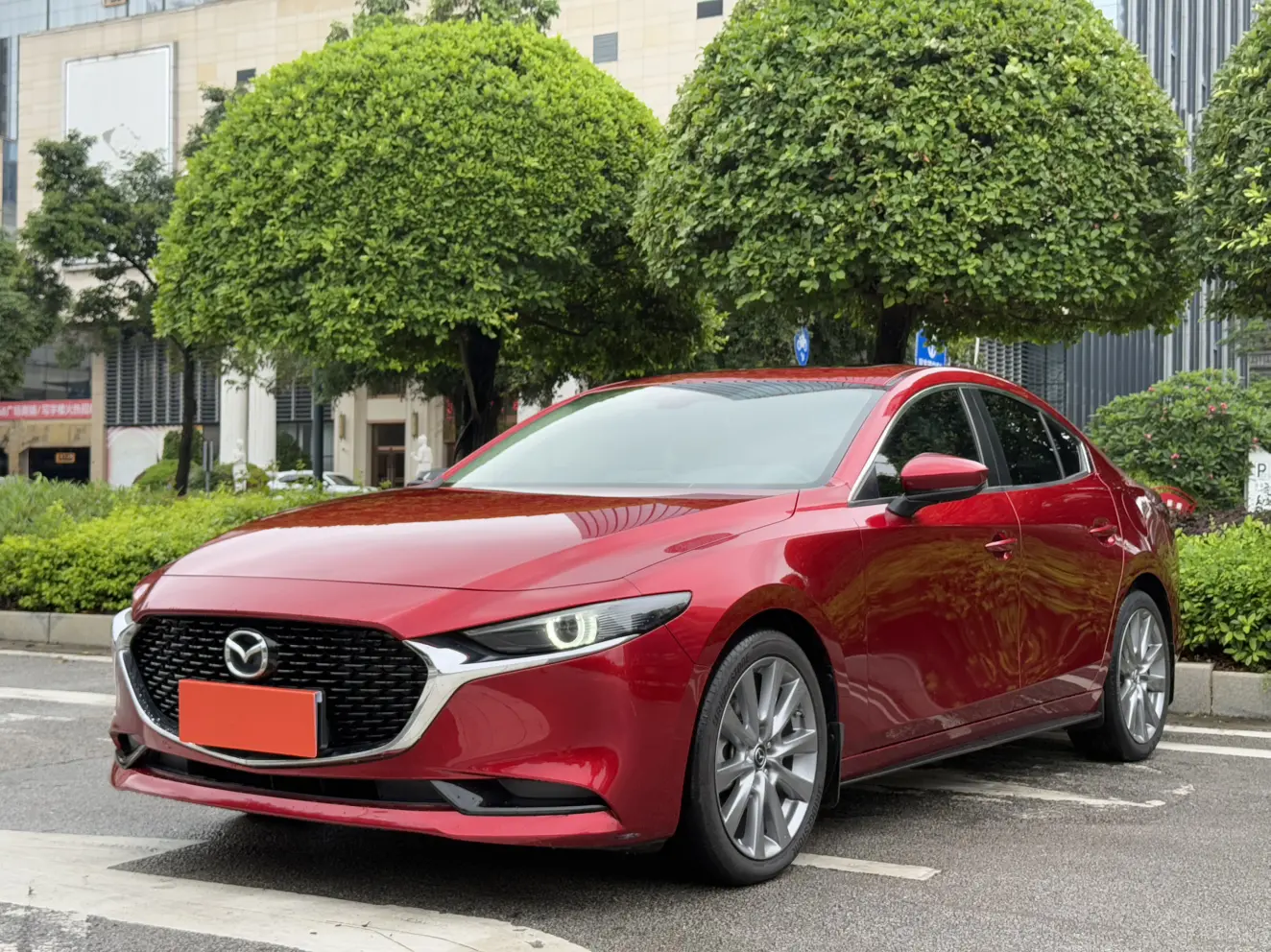 Mazda Axela