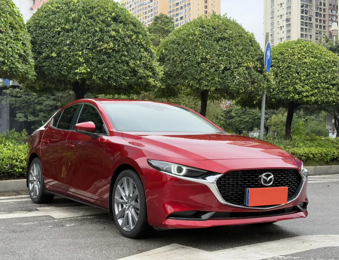 Mazda Axela