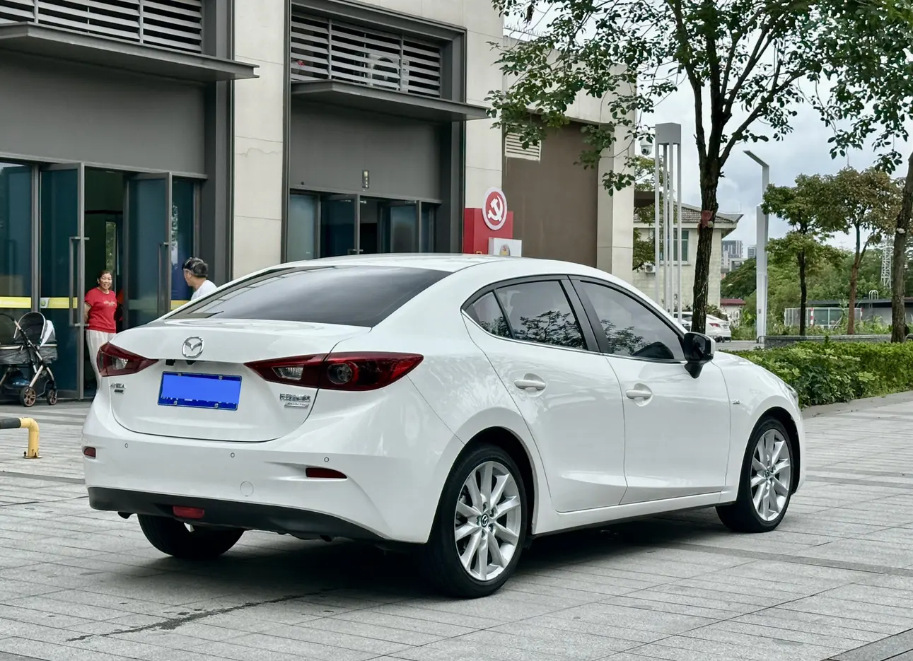 Mazda Axela