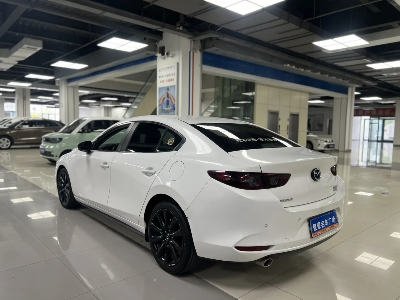 Mazda Axela