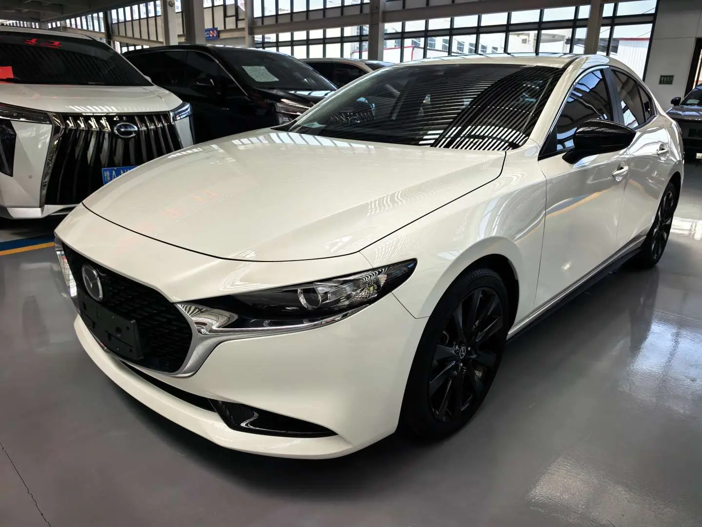 Mazda Axela