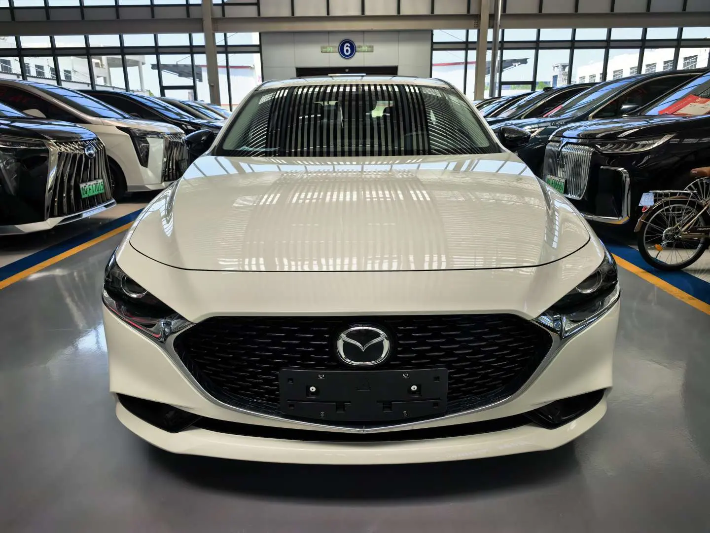 Mazda Axela