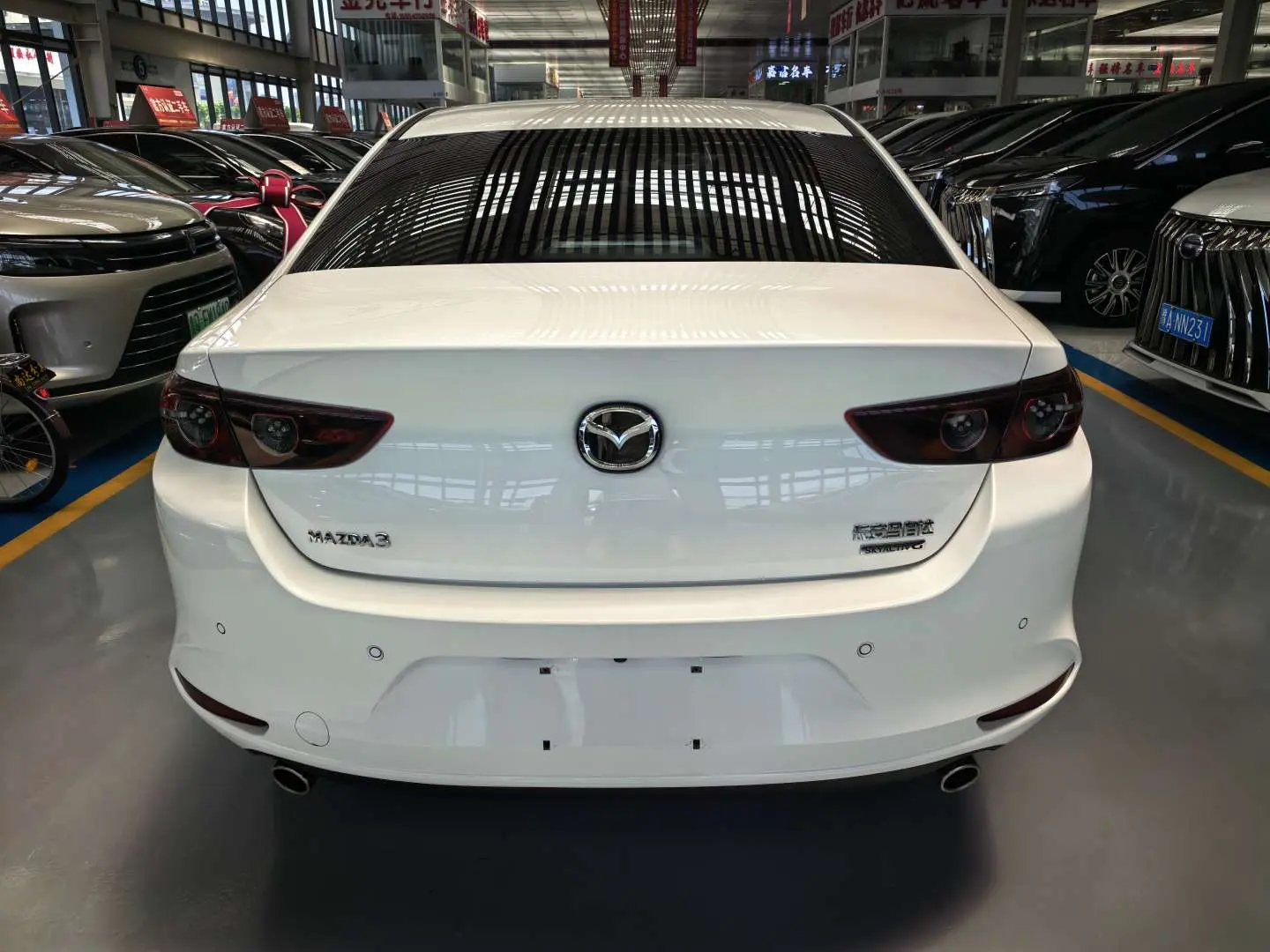 Mazda Axela