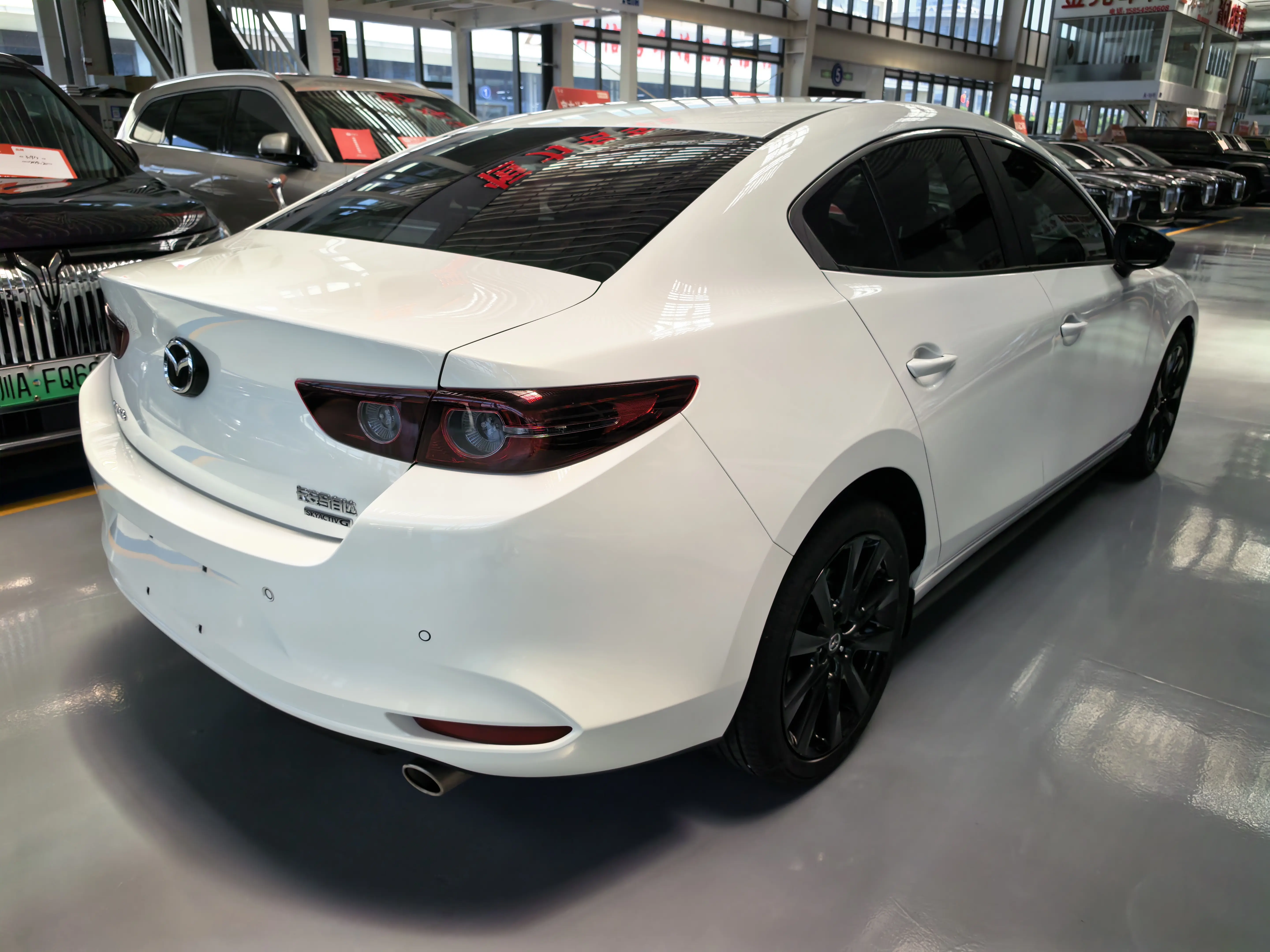 Mazda Axela