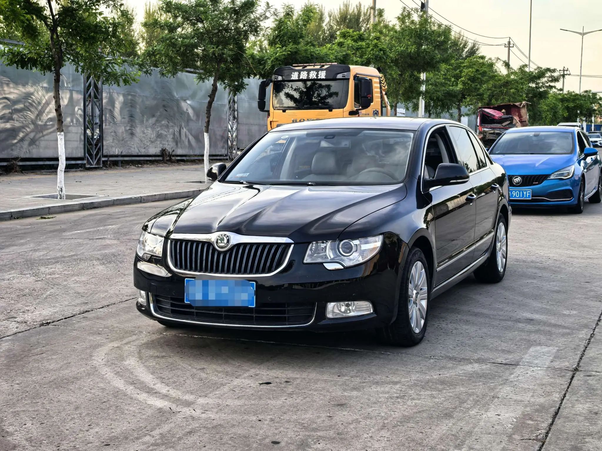 Skoda Haorui