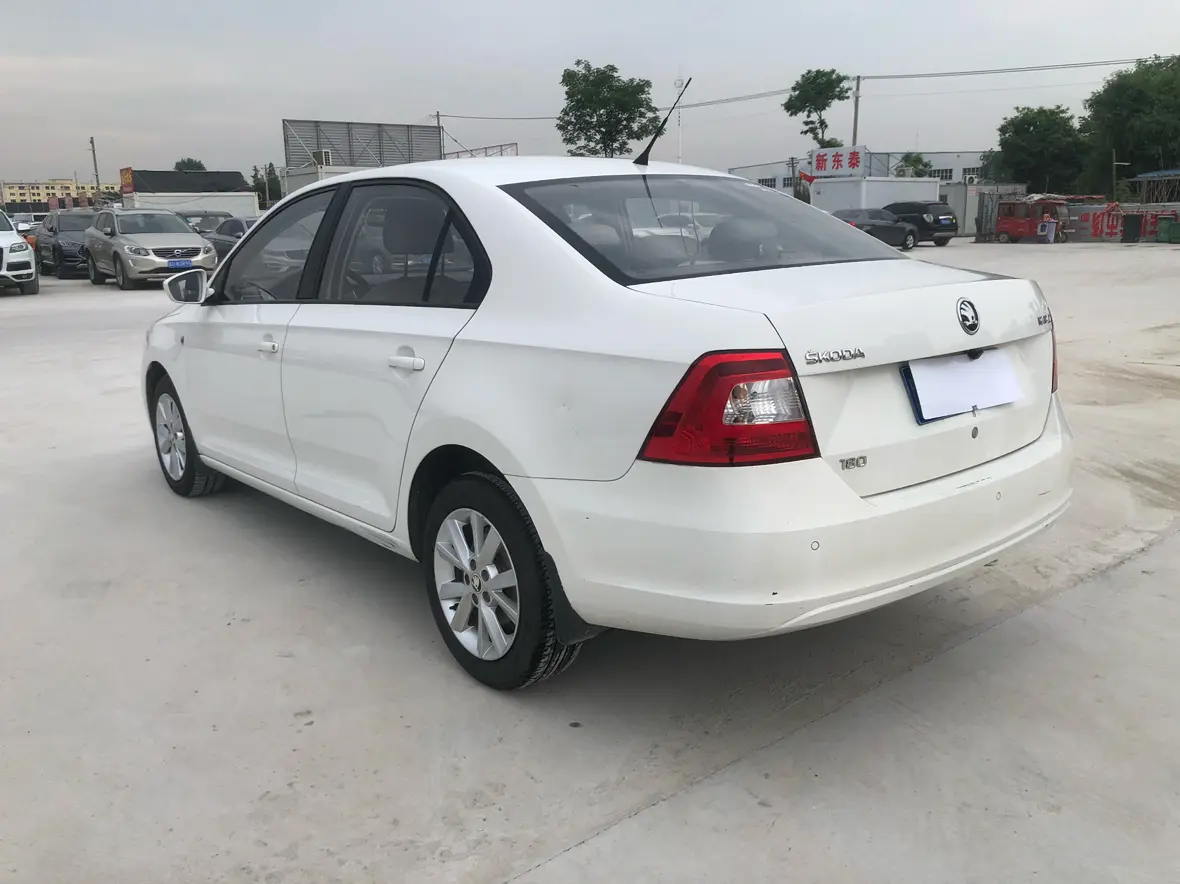 Skoda Xin Rui