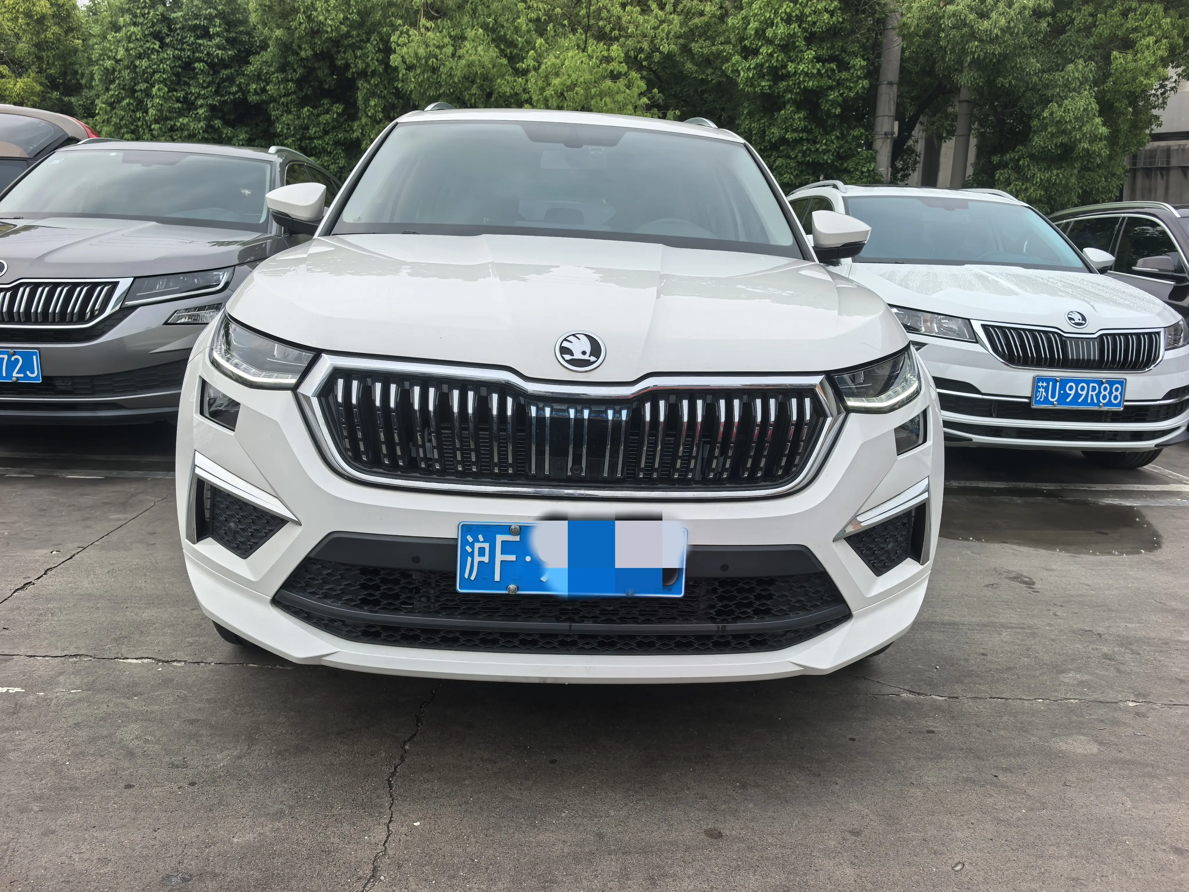 Skoda Kodiaq