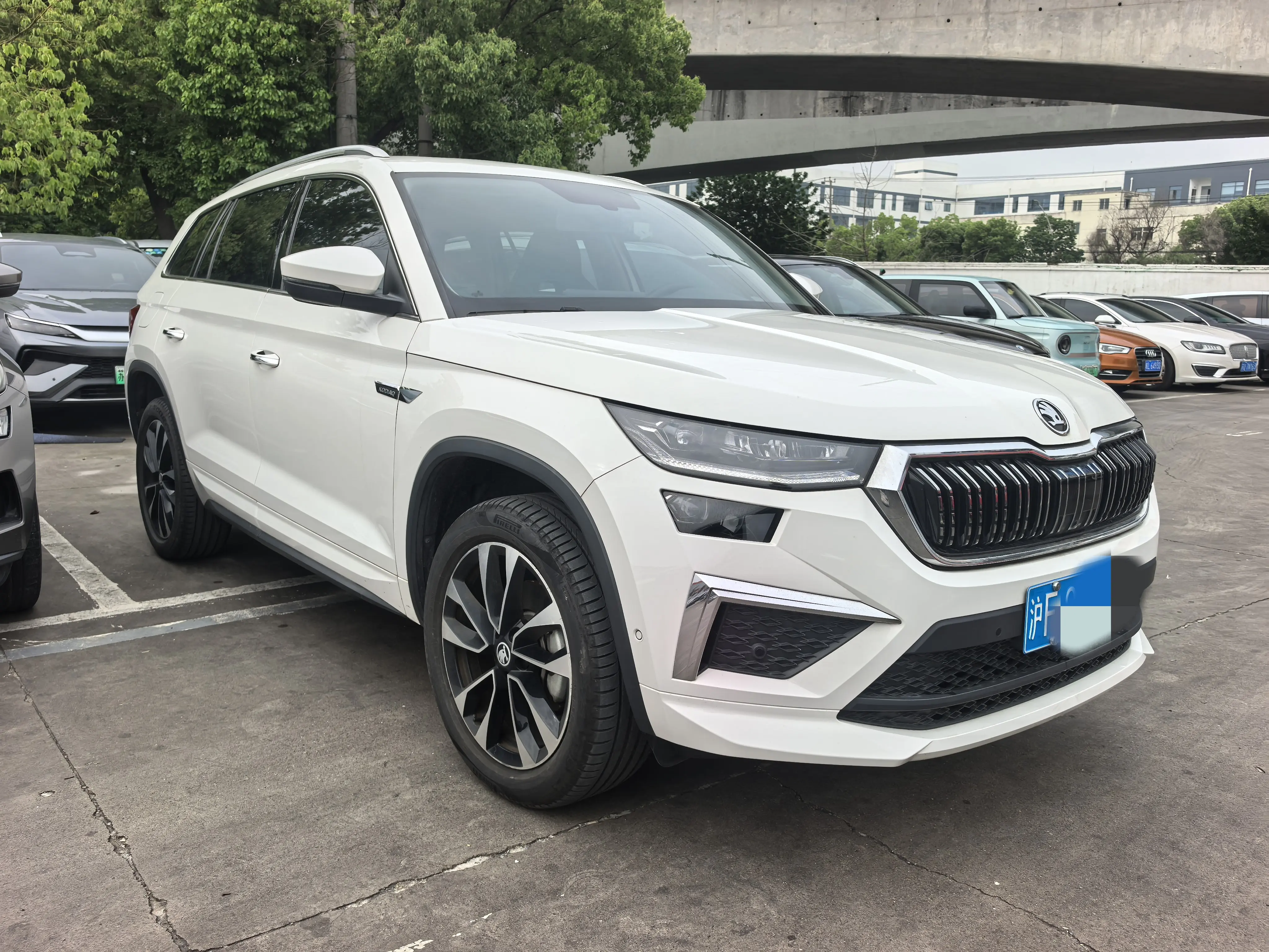 Skoda Kodiaq
