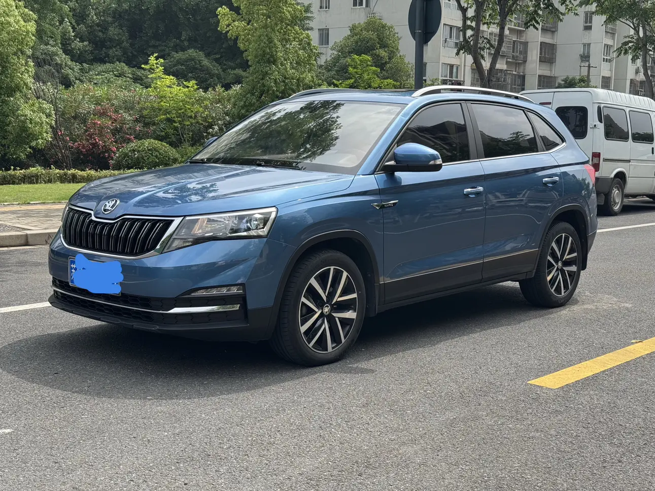 Skoda Comek