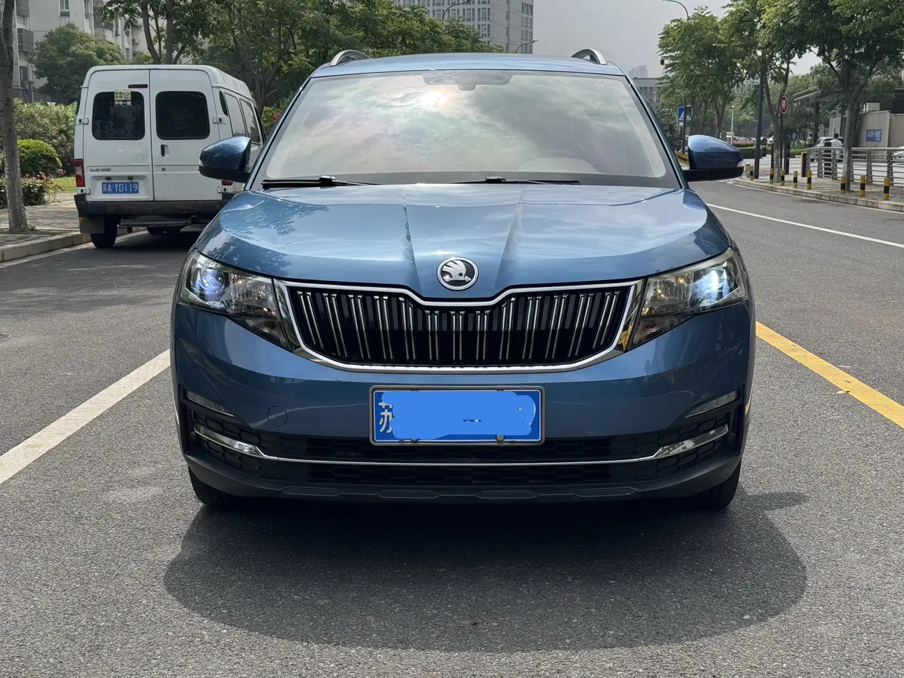 Skoda Comek