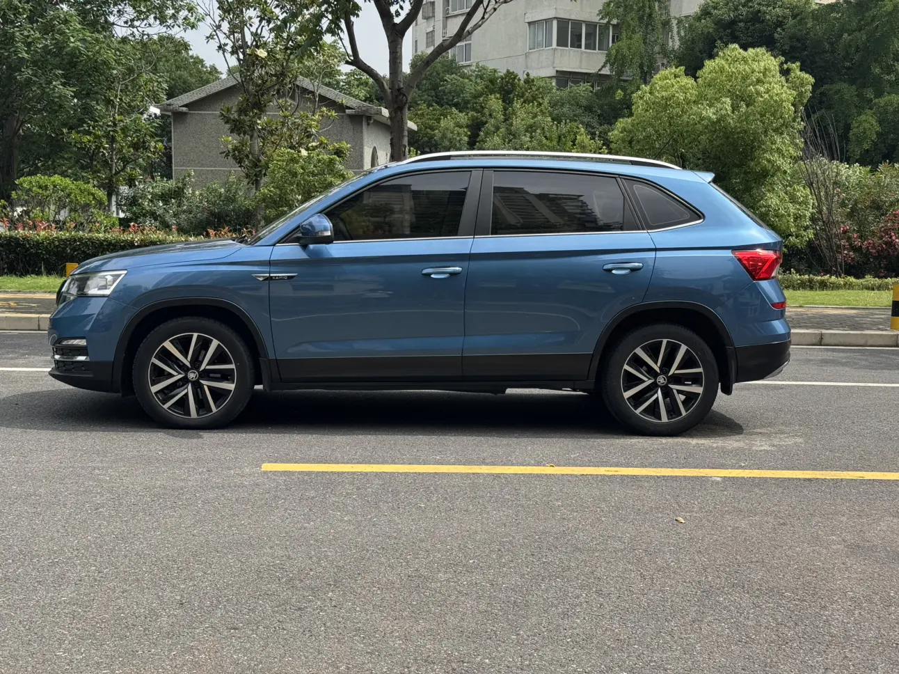 Skoda Comek