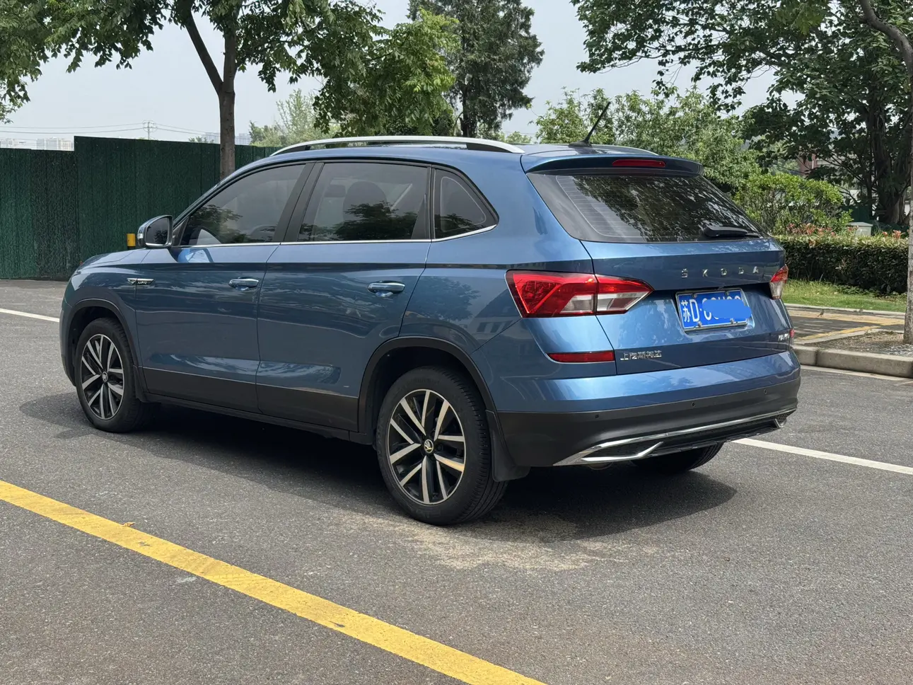 Skoda Comek