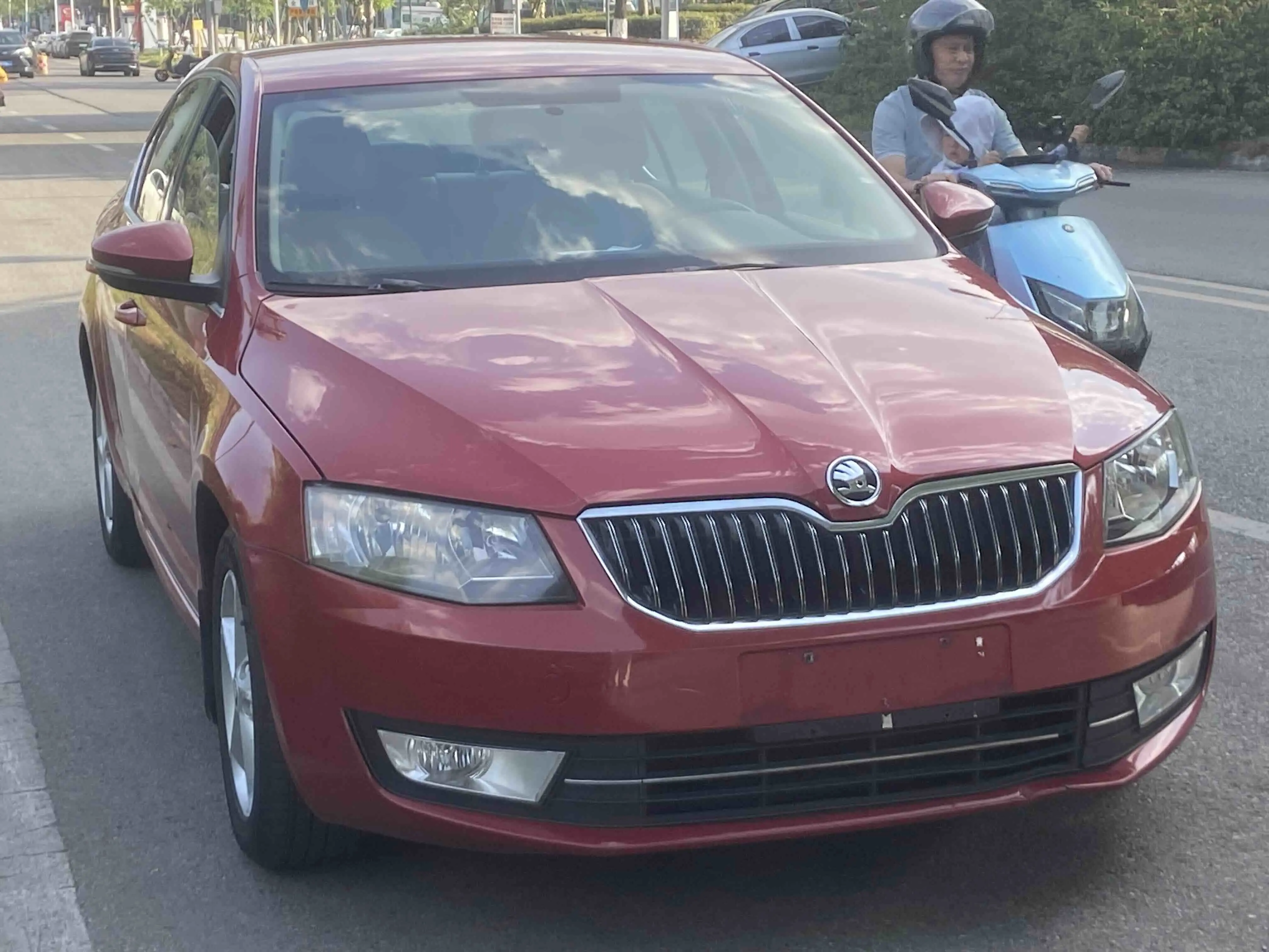 Skoda Octavia
