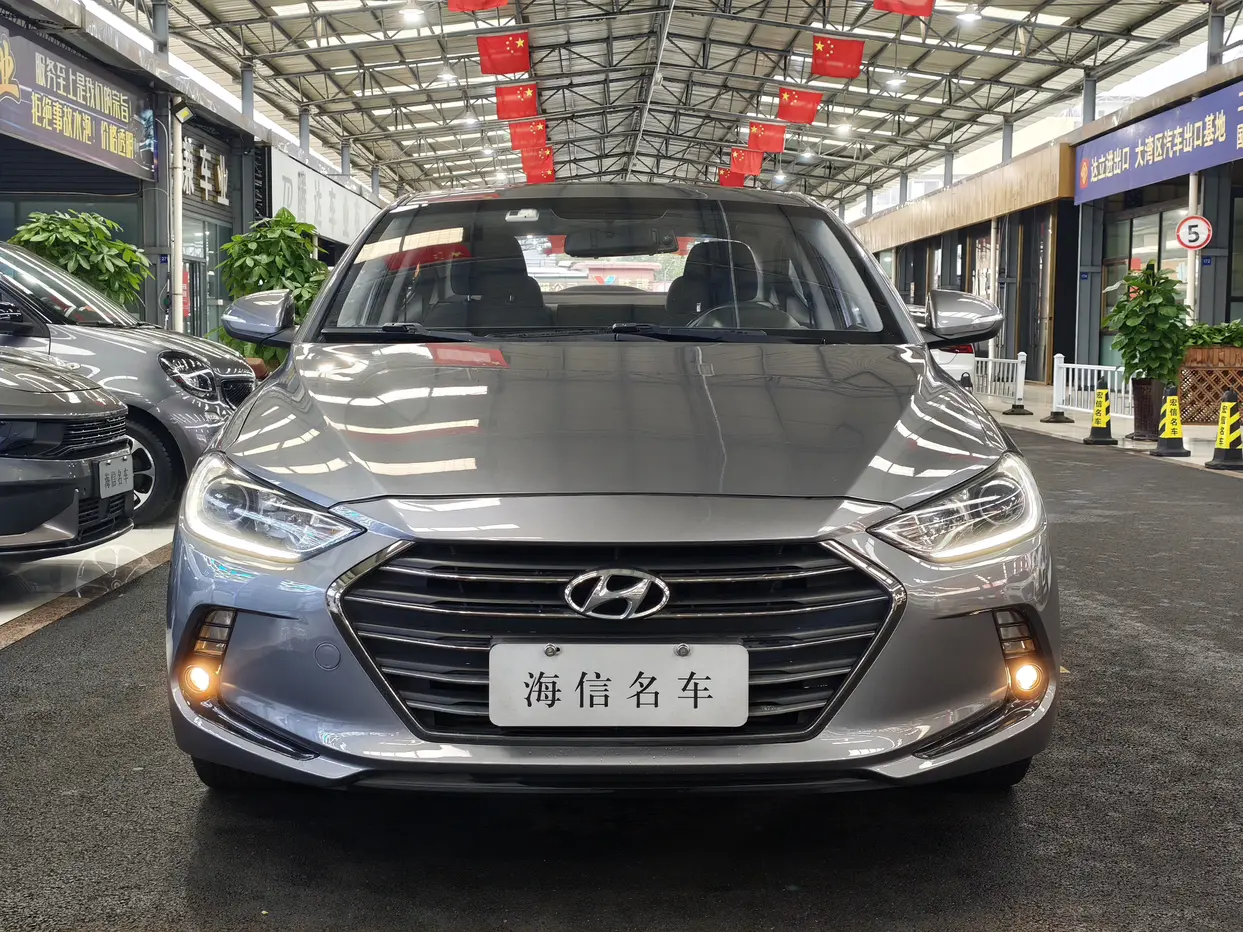 Hyundai Lead