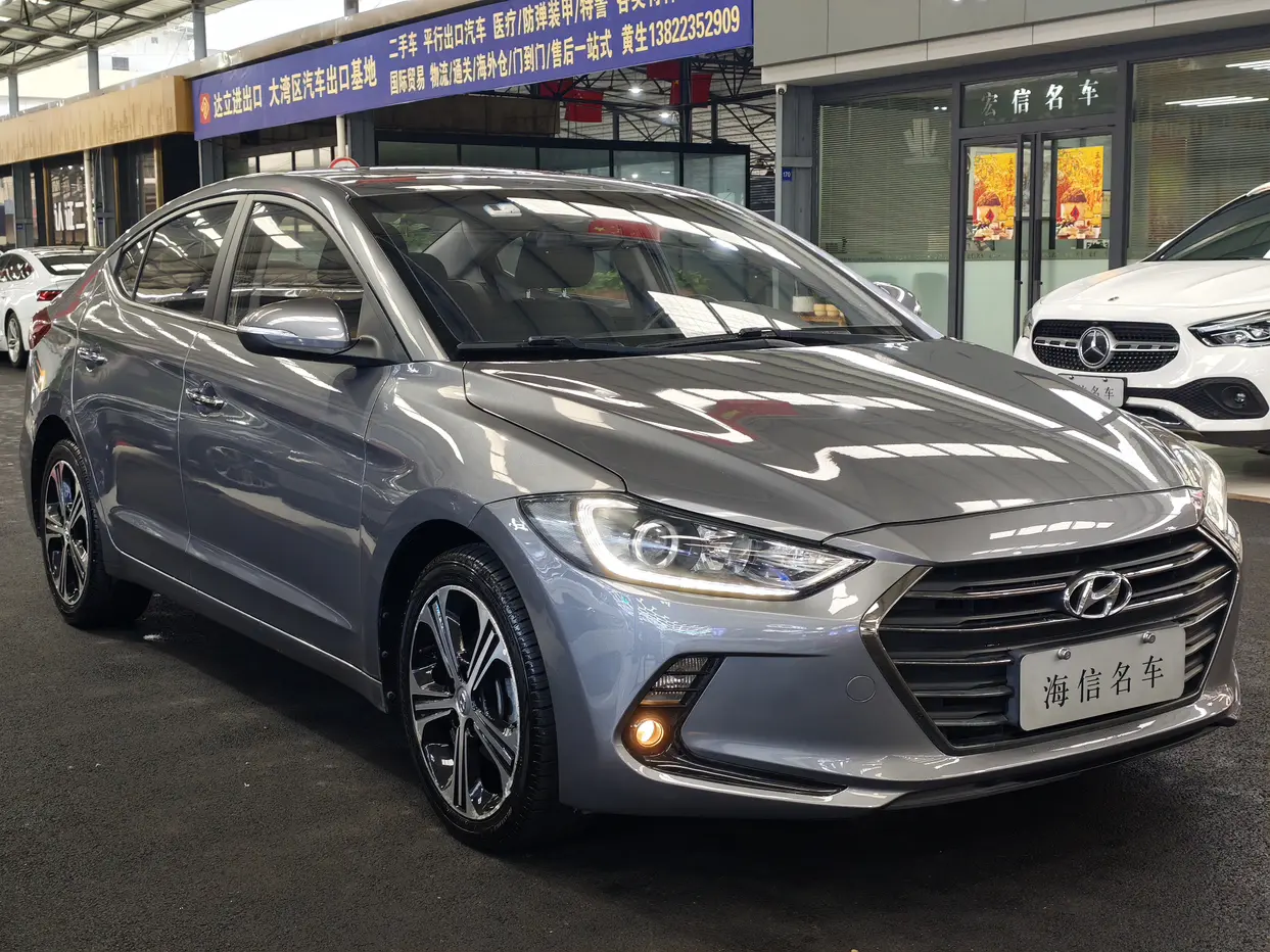 Hyundai Lead