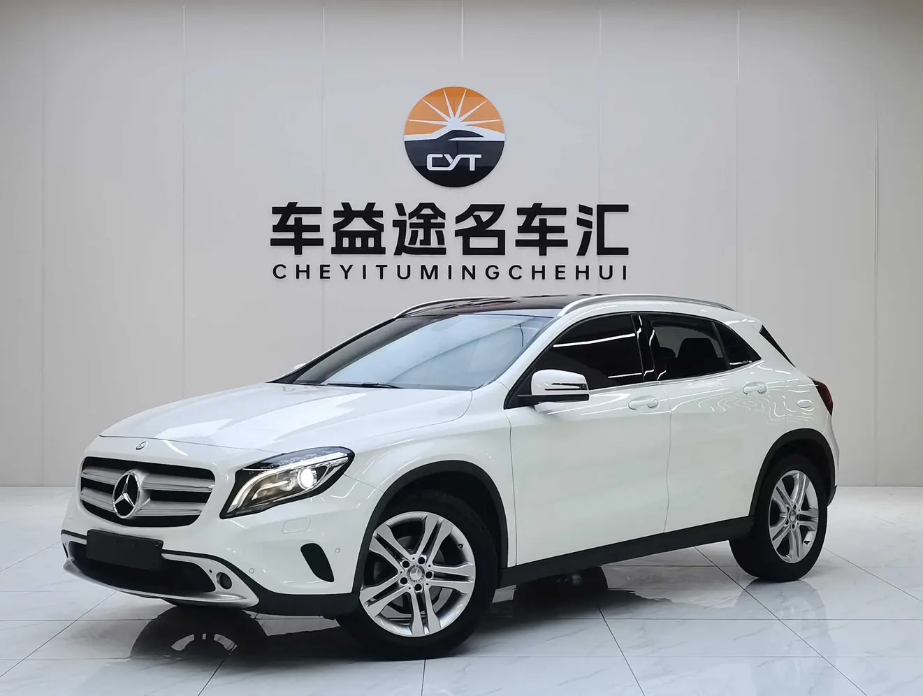 Mercedes-Benz GLA