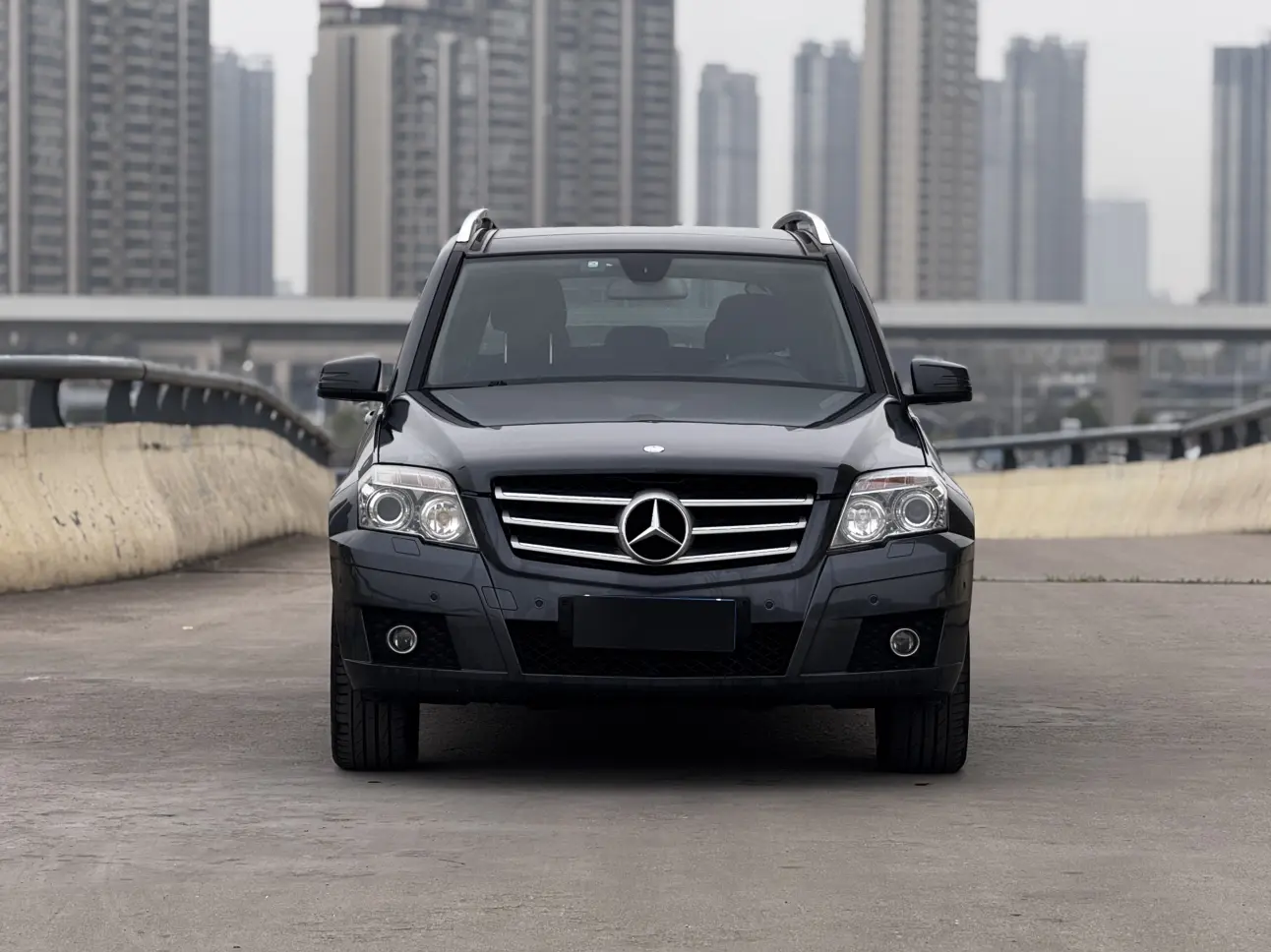 Mercedes-Benz GLK-Class  из Китая