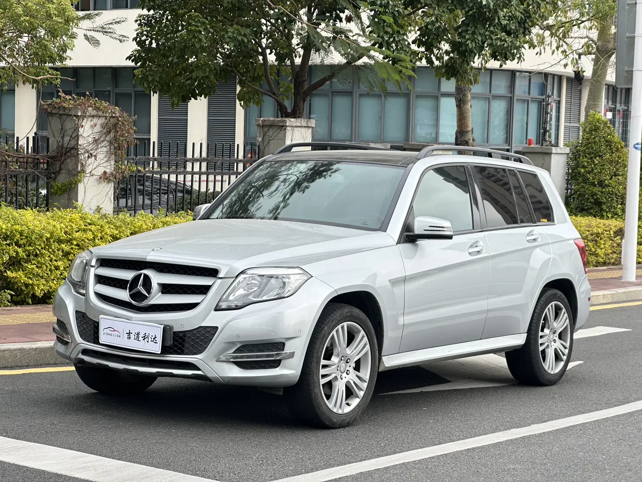 Mercedes-Benz GLK Class