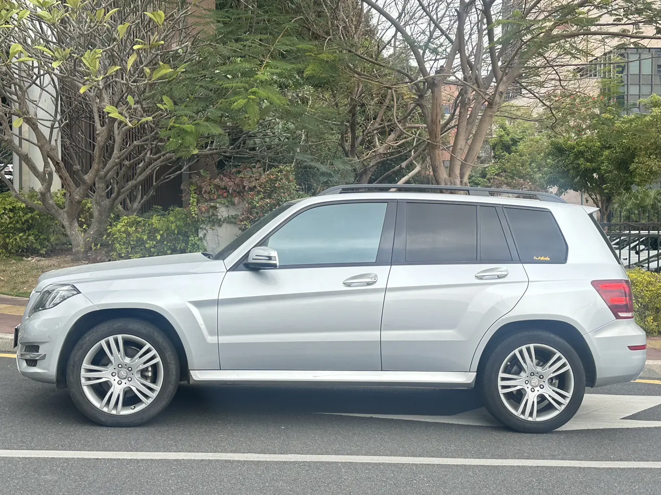 Mercedes-Benz GLK Class