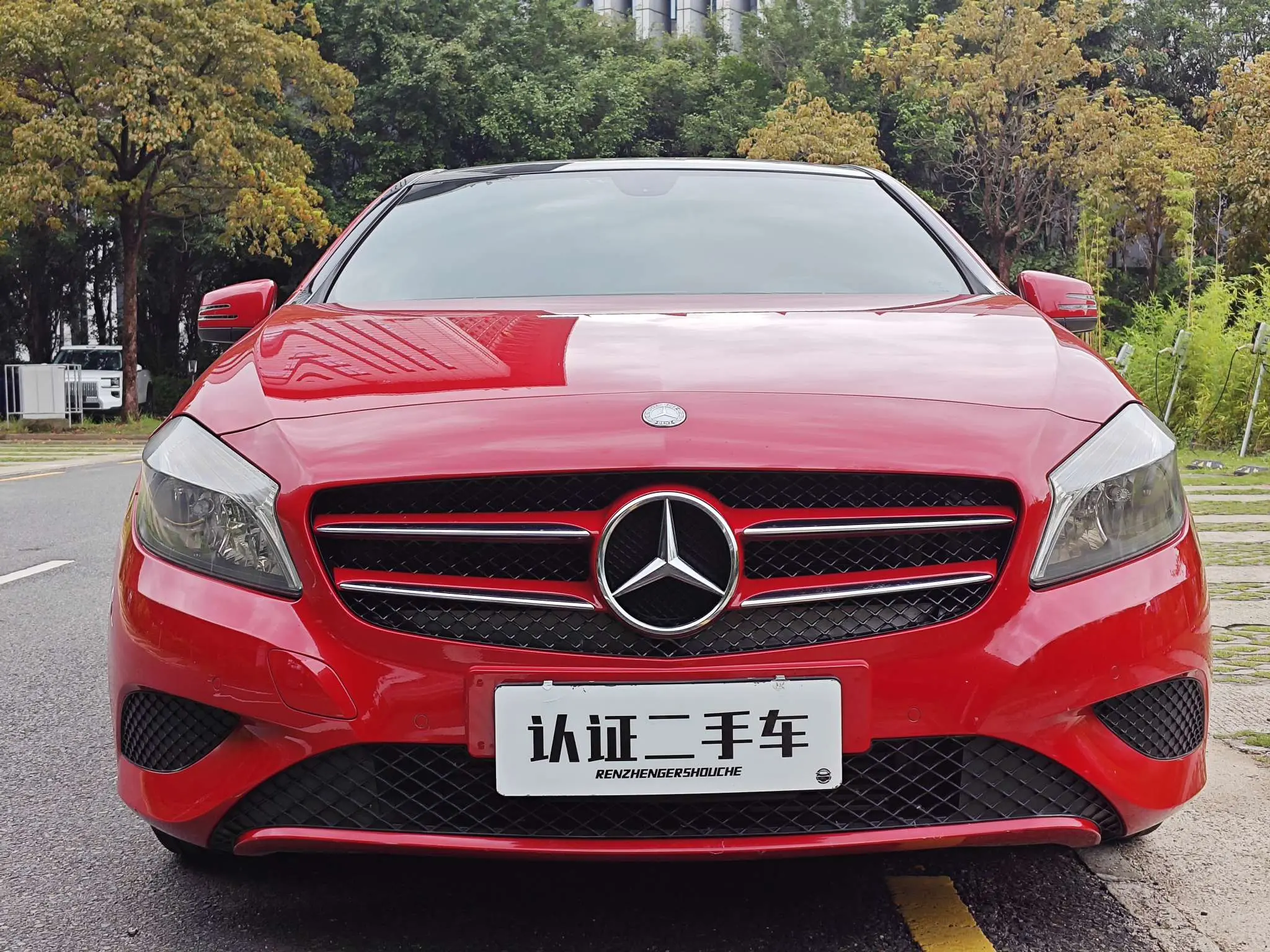Mercedes-Benz A-Class