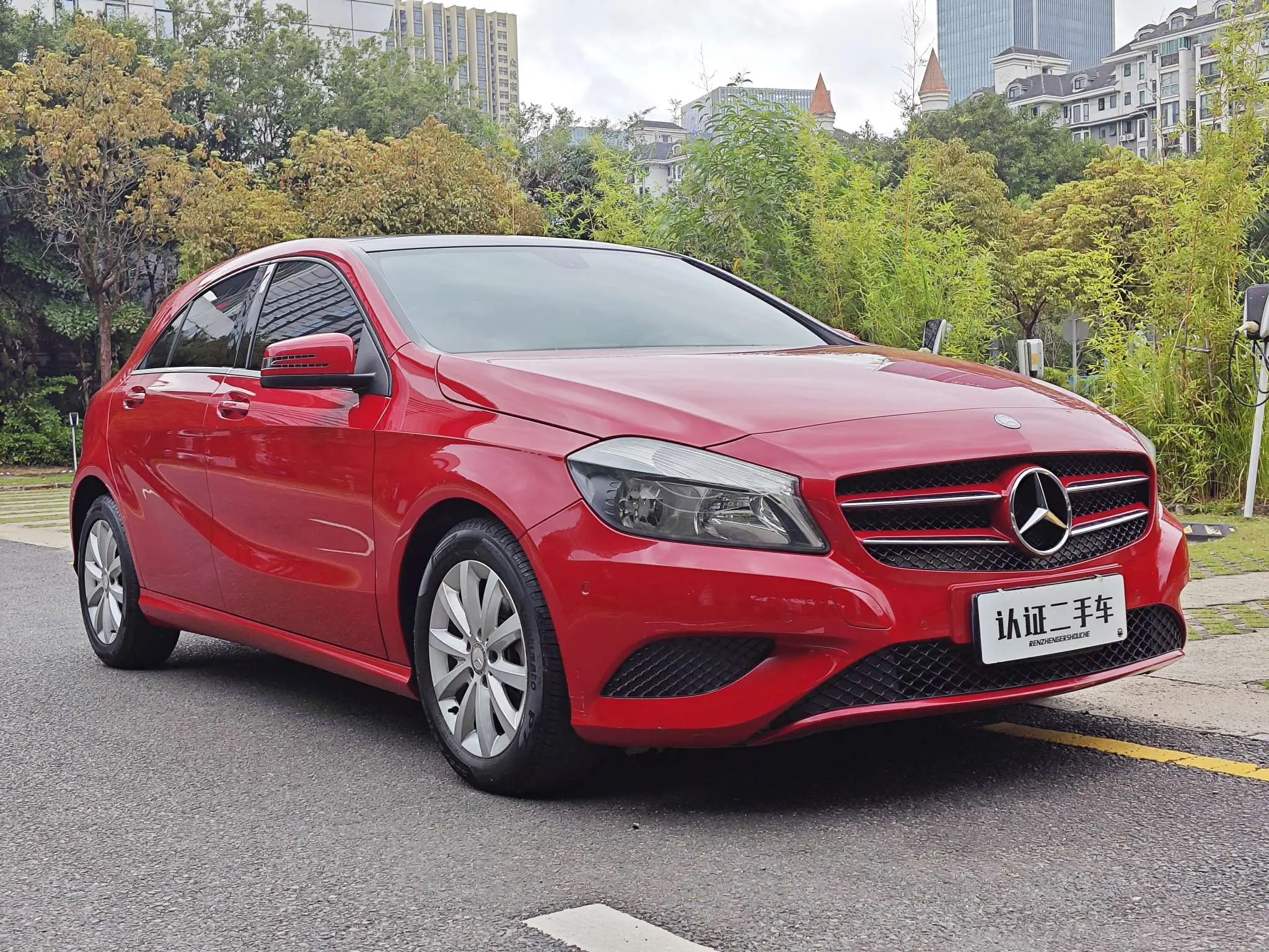 Mercedes-Benz A-Class