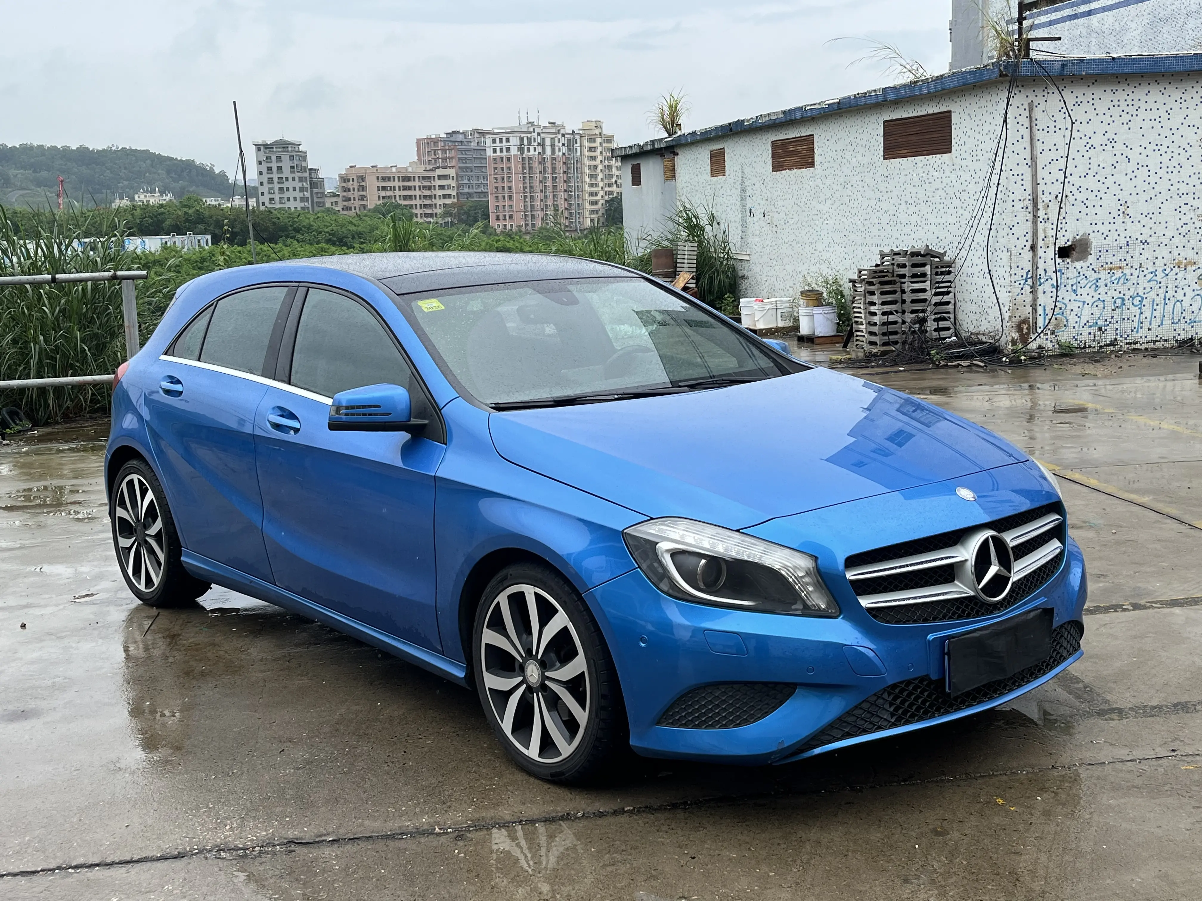 Mercedes-Benz A-Class