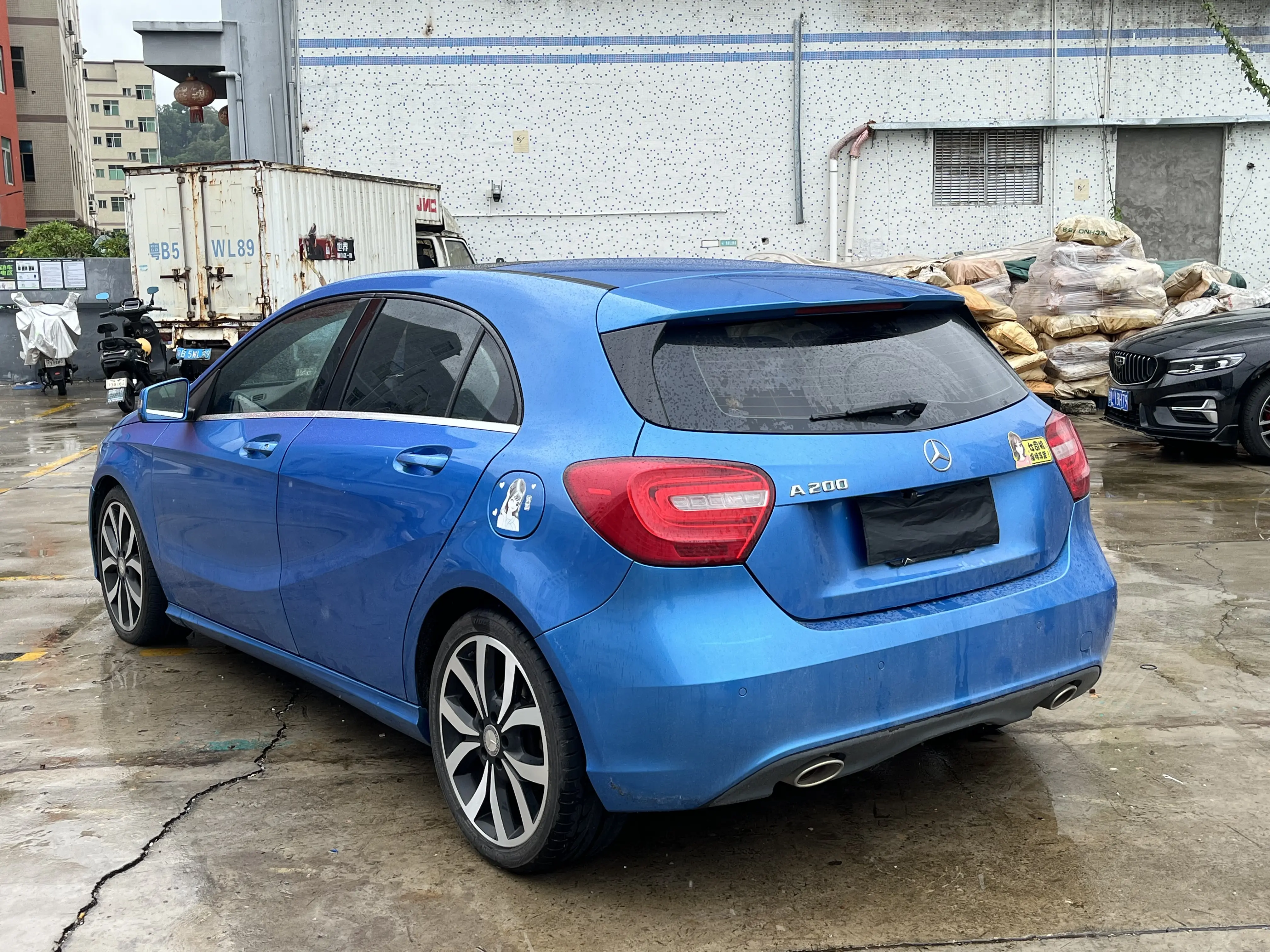 Mercedes-Benz A-Class