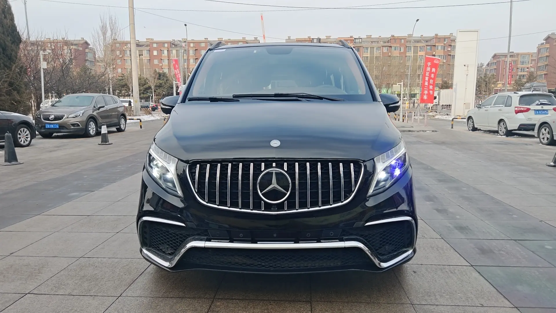 Mercedes-Benz Vito