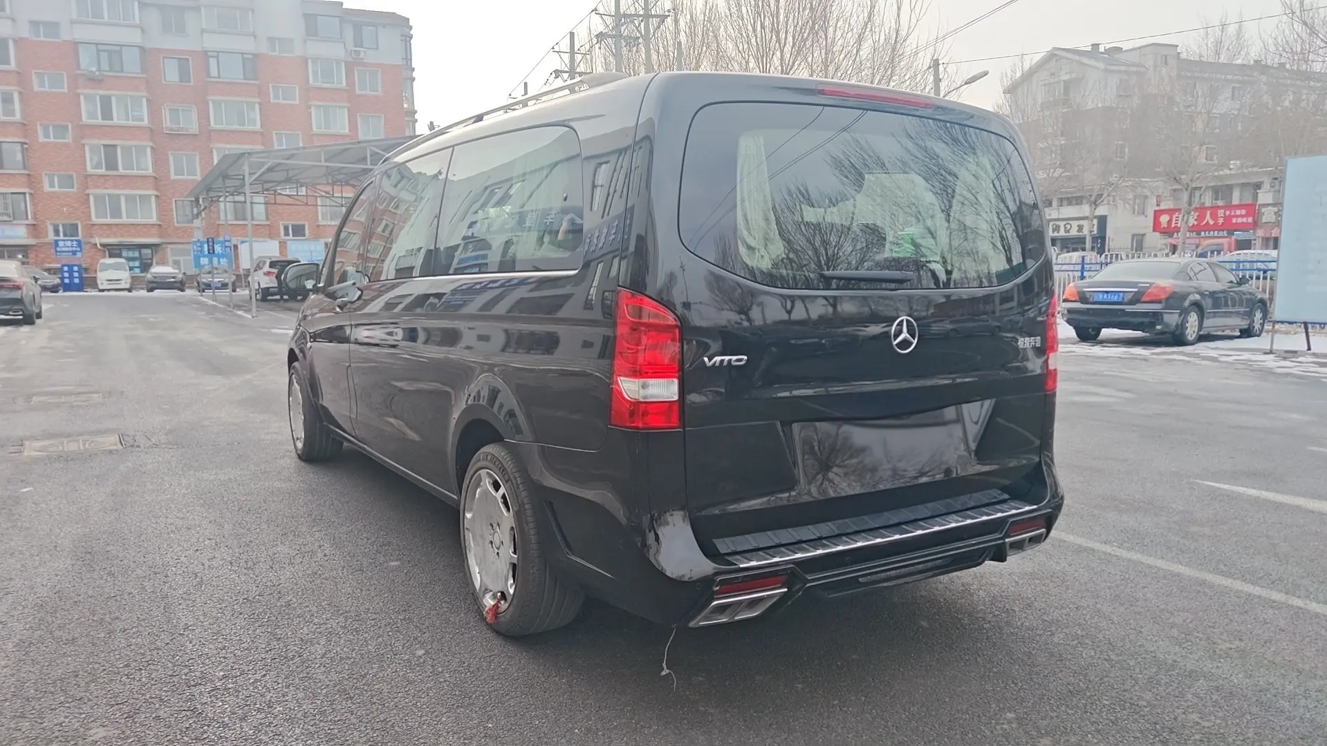 Mercedes-Benz Vito