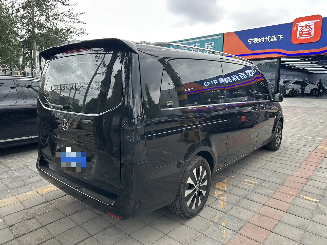 Mercedes-Benz Vito