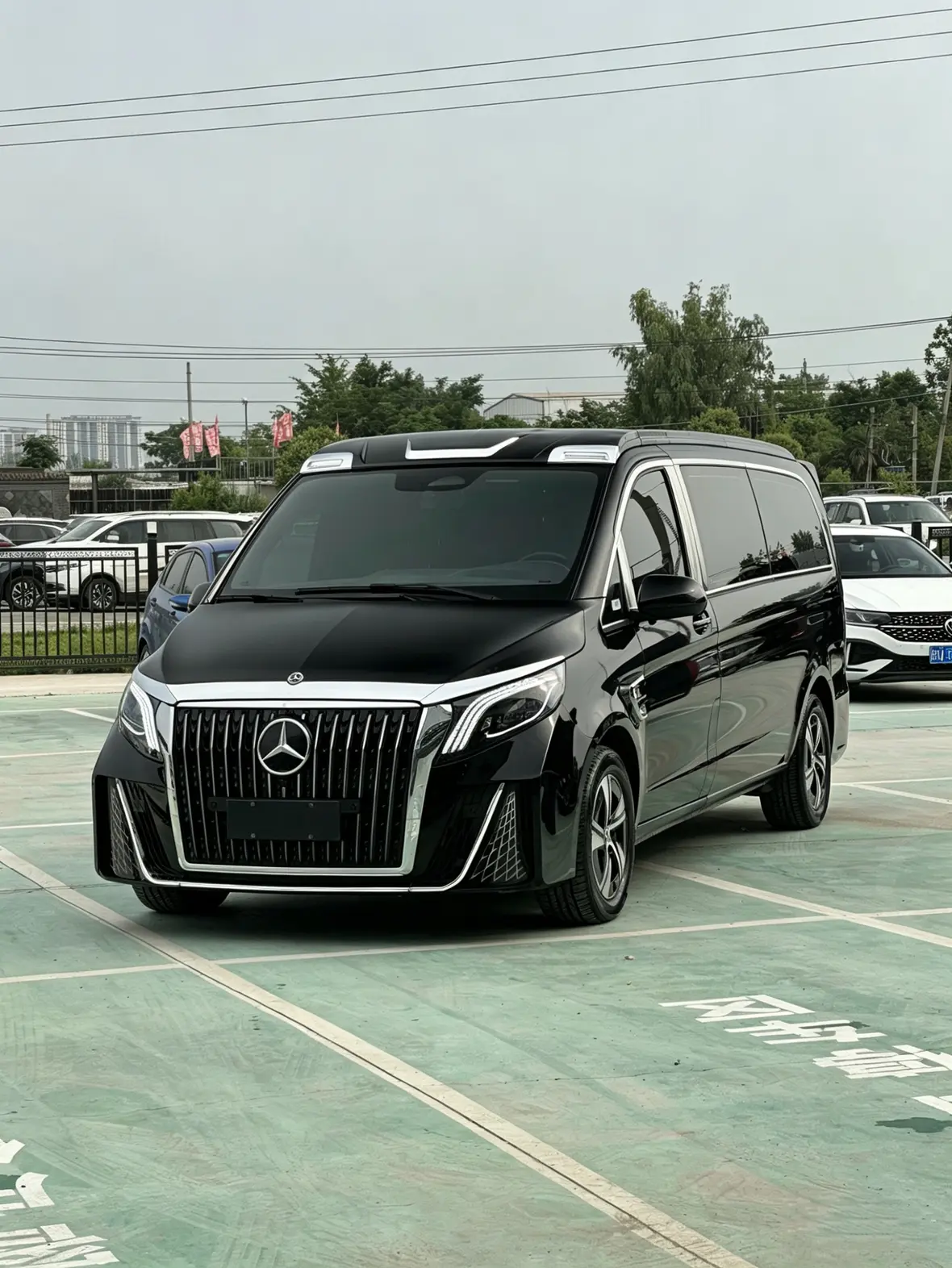 Mercedes-Benz Vito