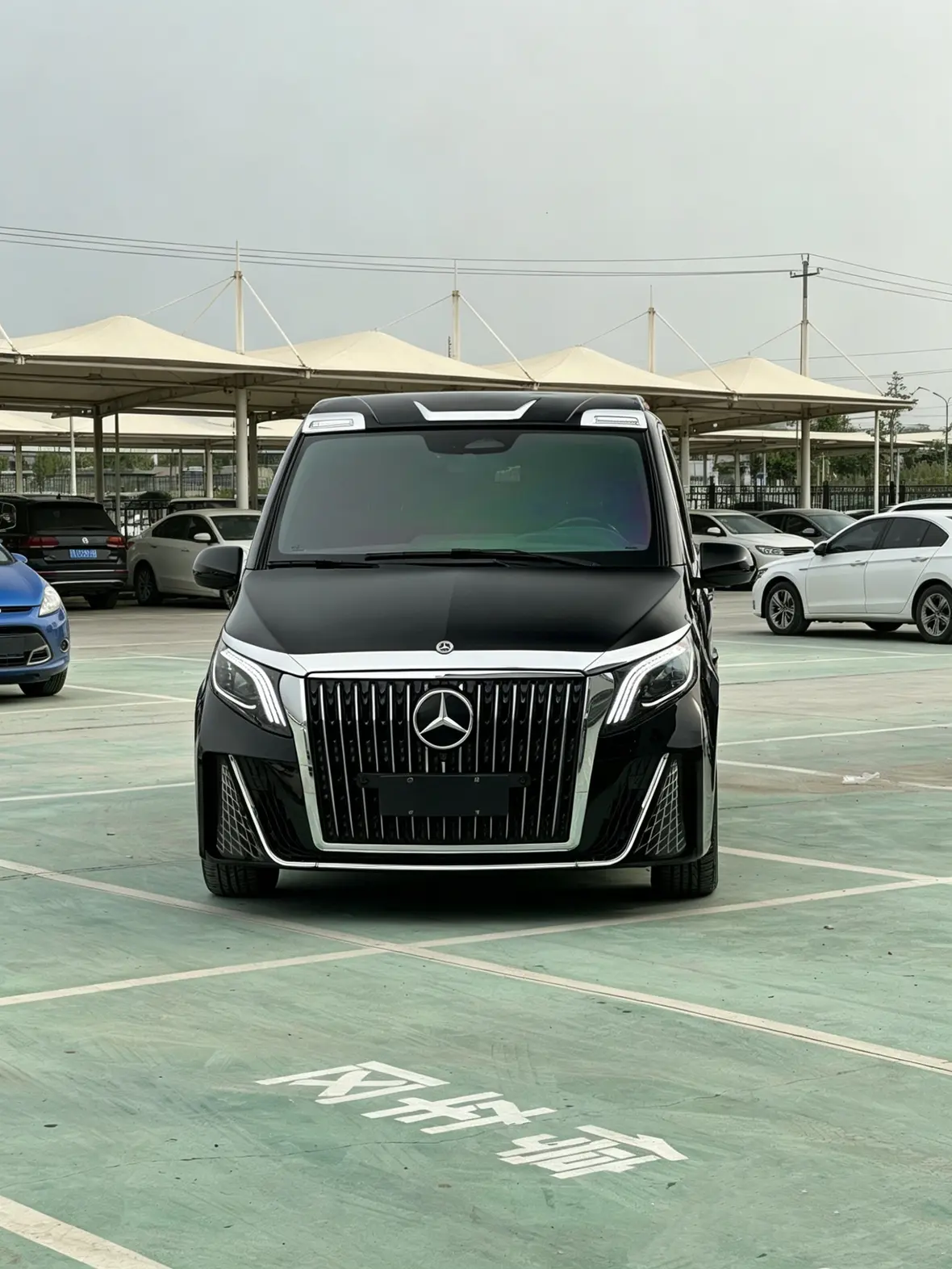 Mercedes-Benz Vito