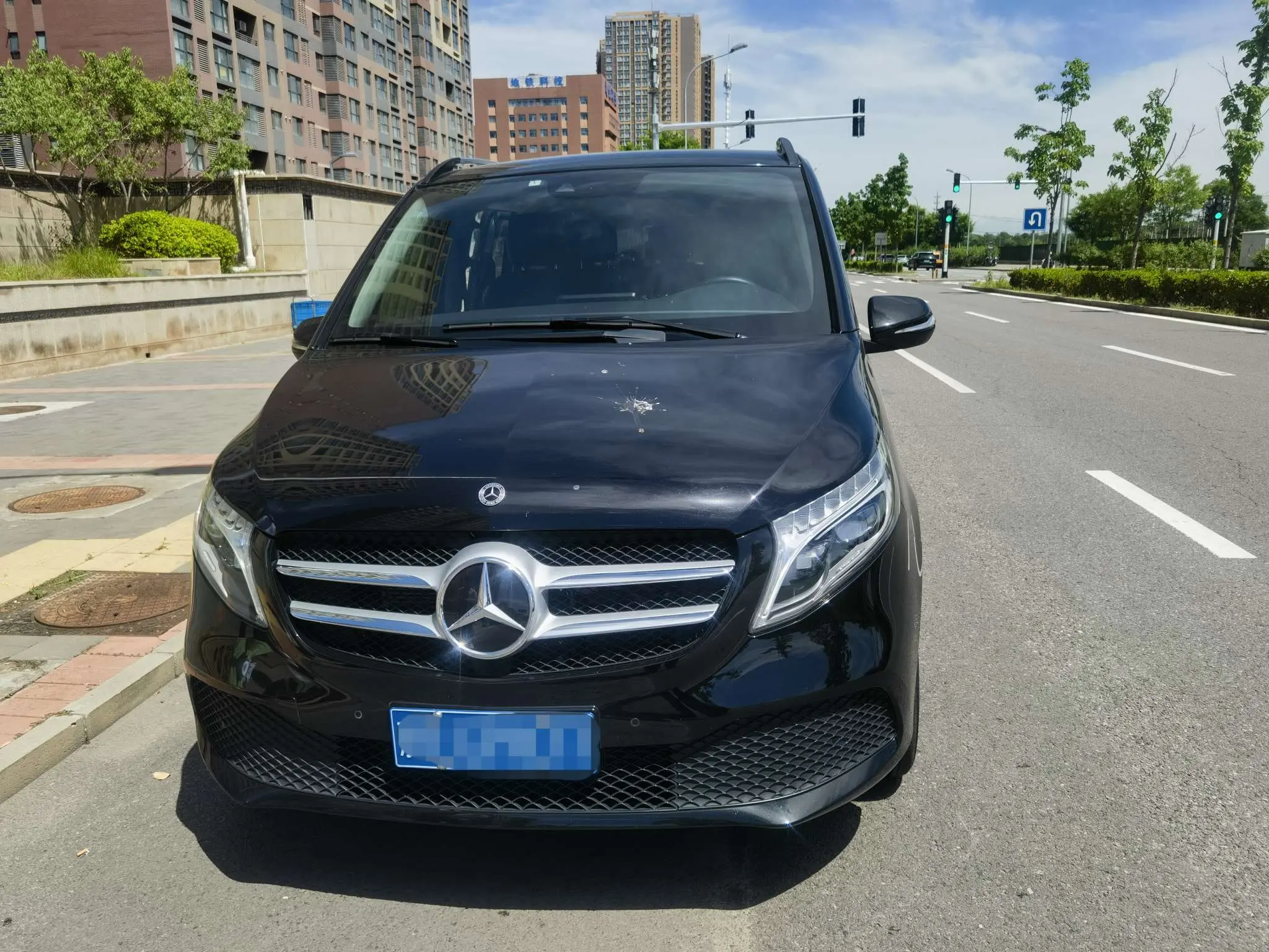 Mercedes-Benz V Class