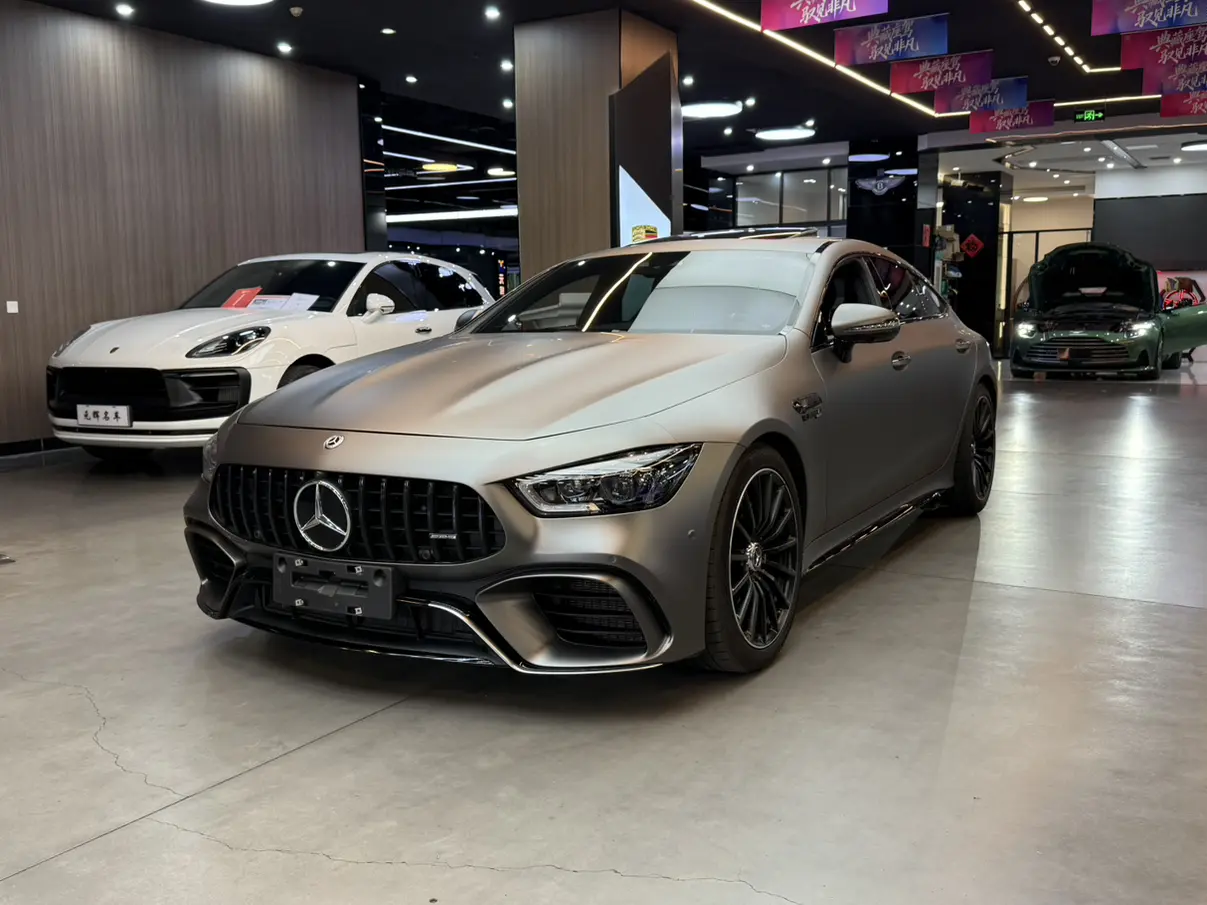 Mercedes-Benz AMG GT