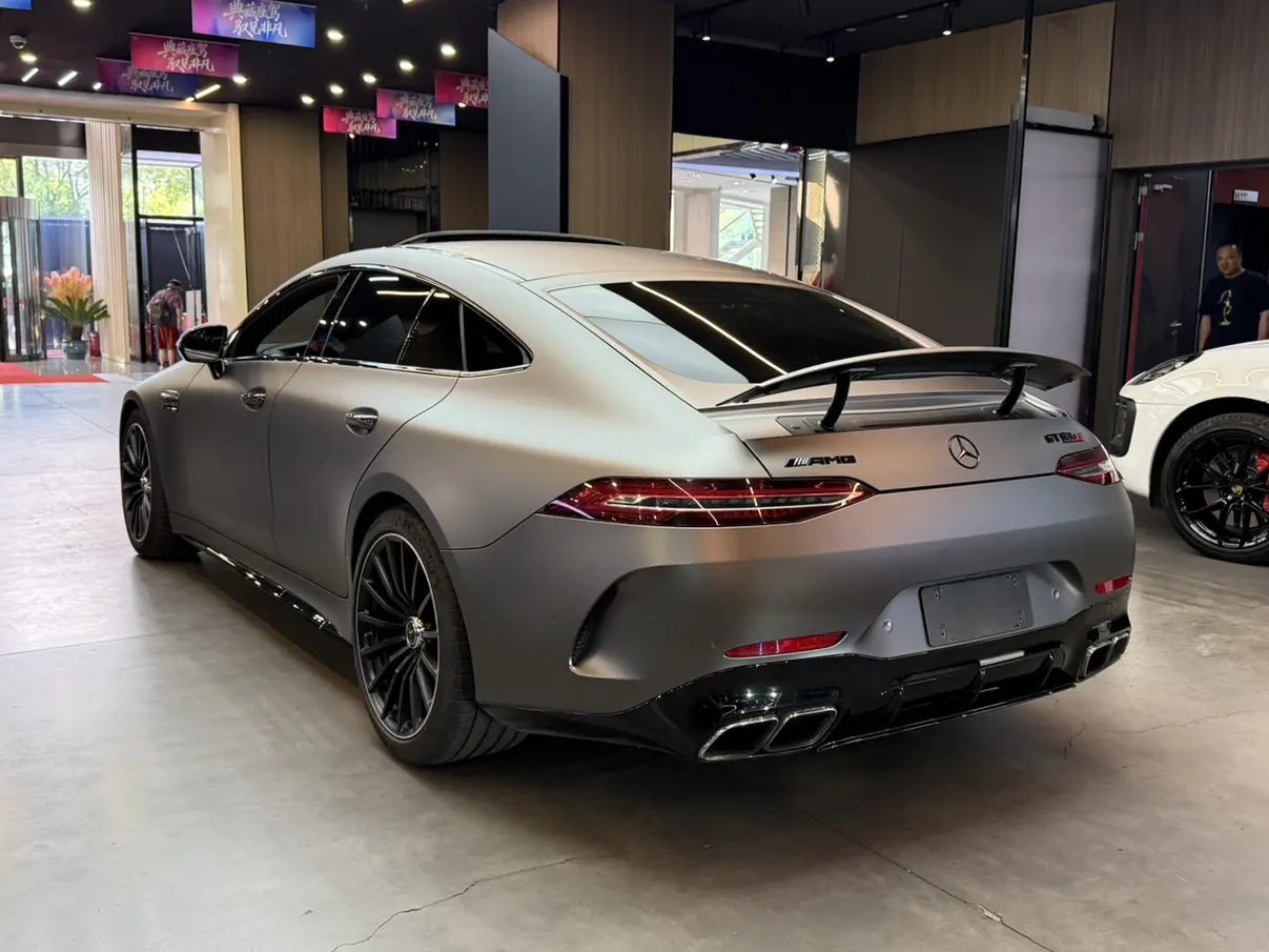 Mercedes-Benz AMG GT