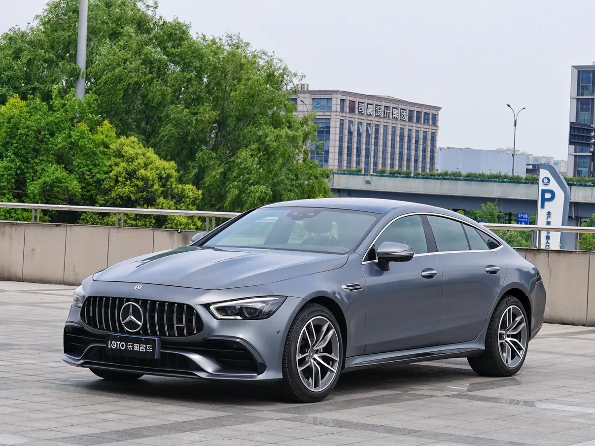 Mercedes-Benz AMG GT