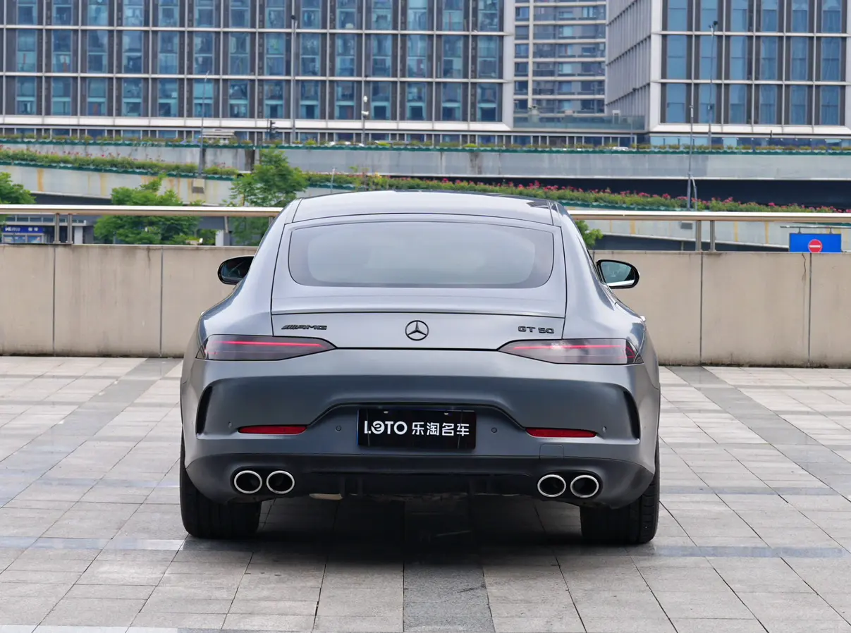 Mercedes-Benz AMG GT