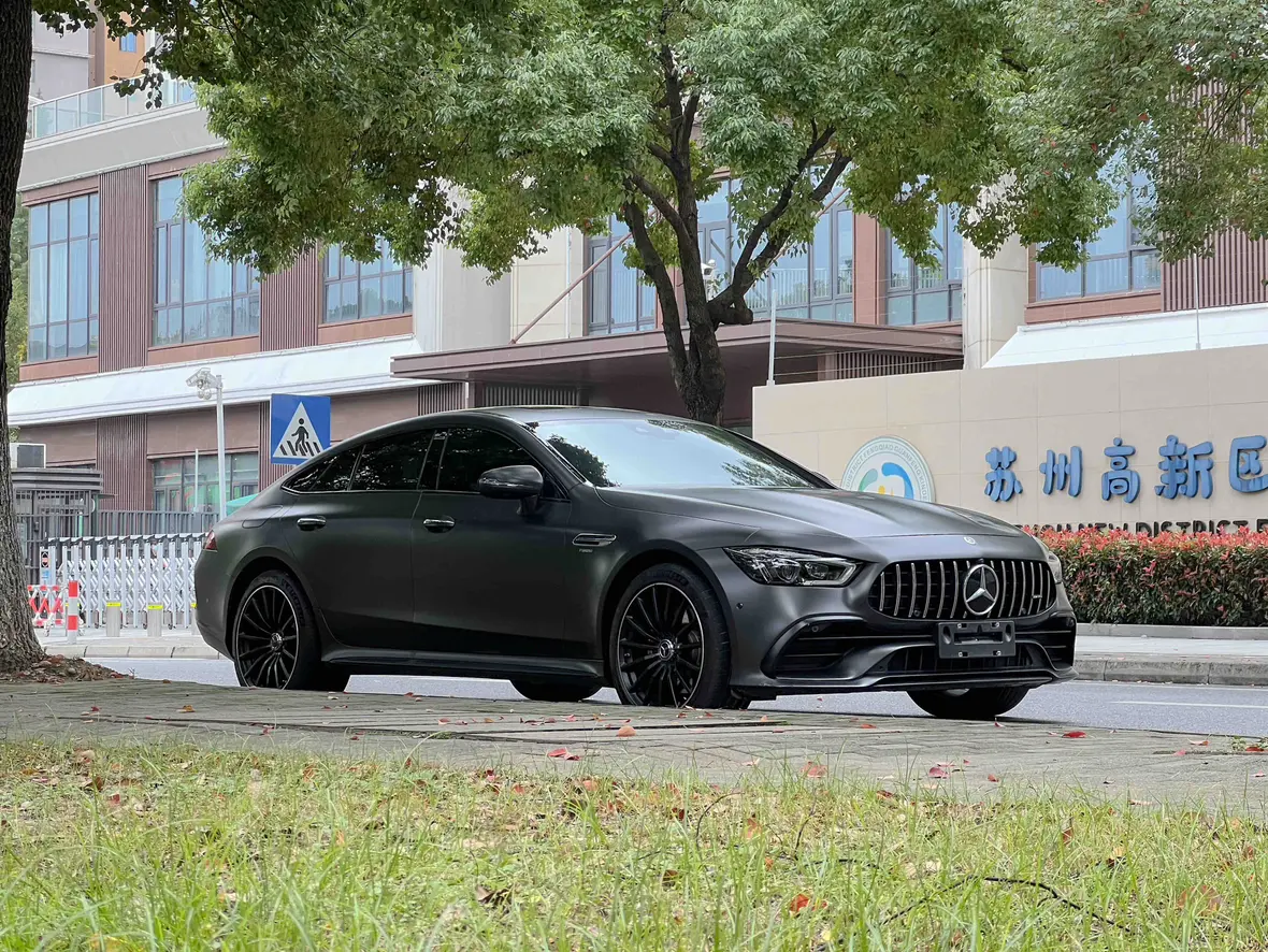 Mercedes-Benz AMG GT