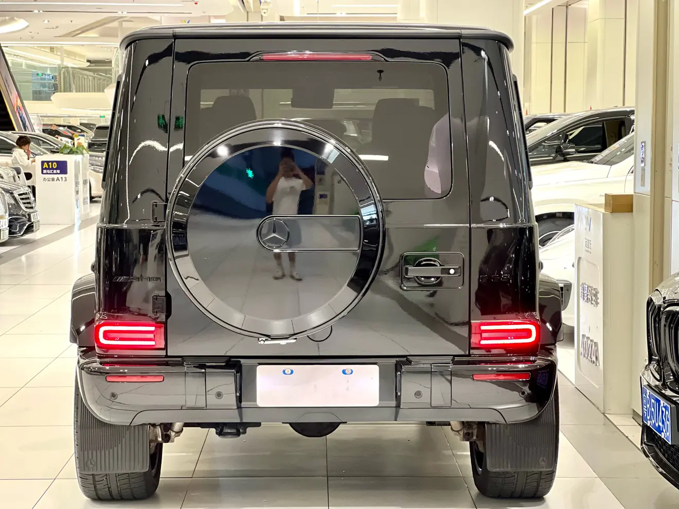 Mercedes-Benz G-Class AMG