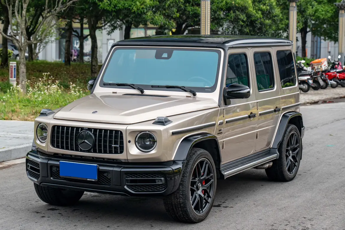 Mercedes-Benz G-Class AMG