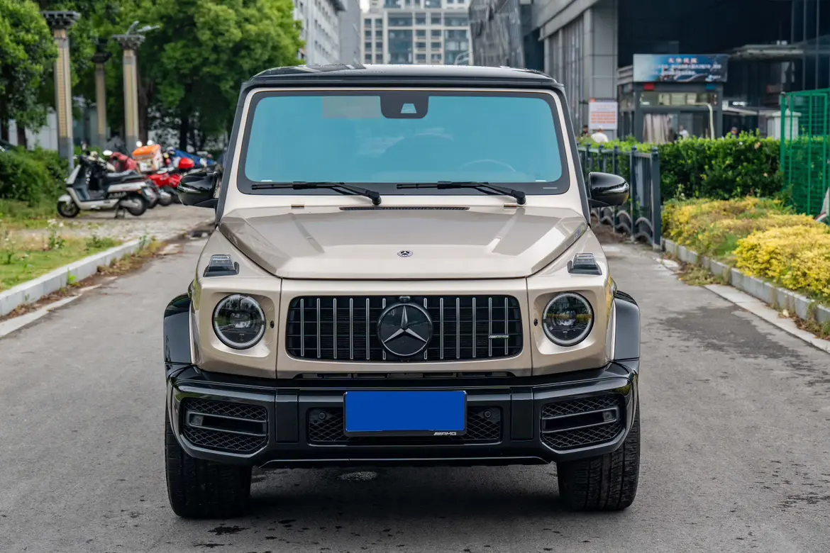 Mercedes-Benz G-Class AMG
