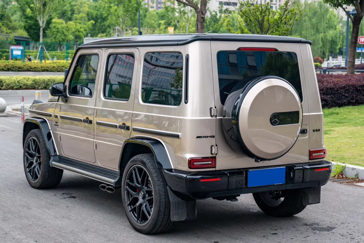 Mercedes-Benz G-Class AMG